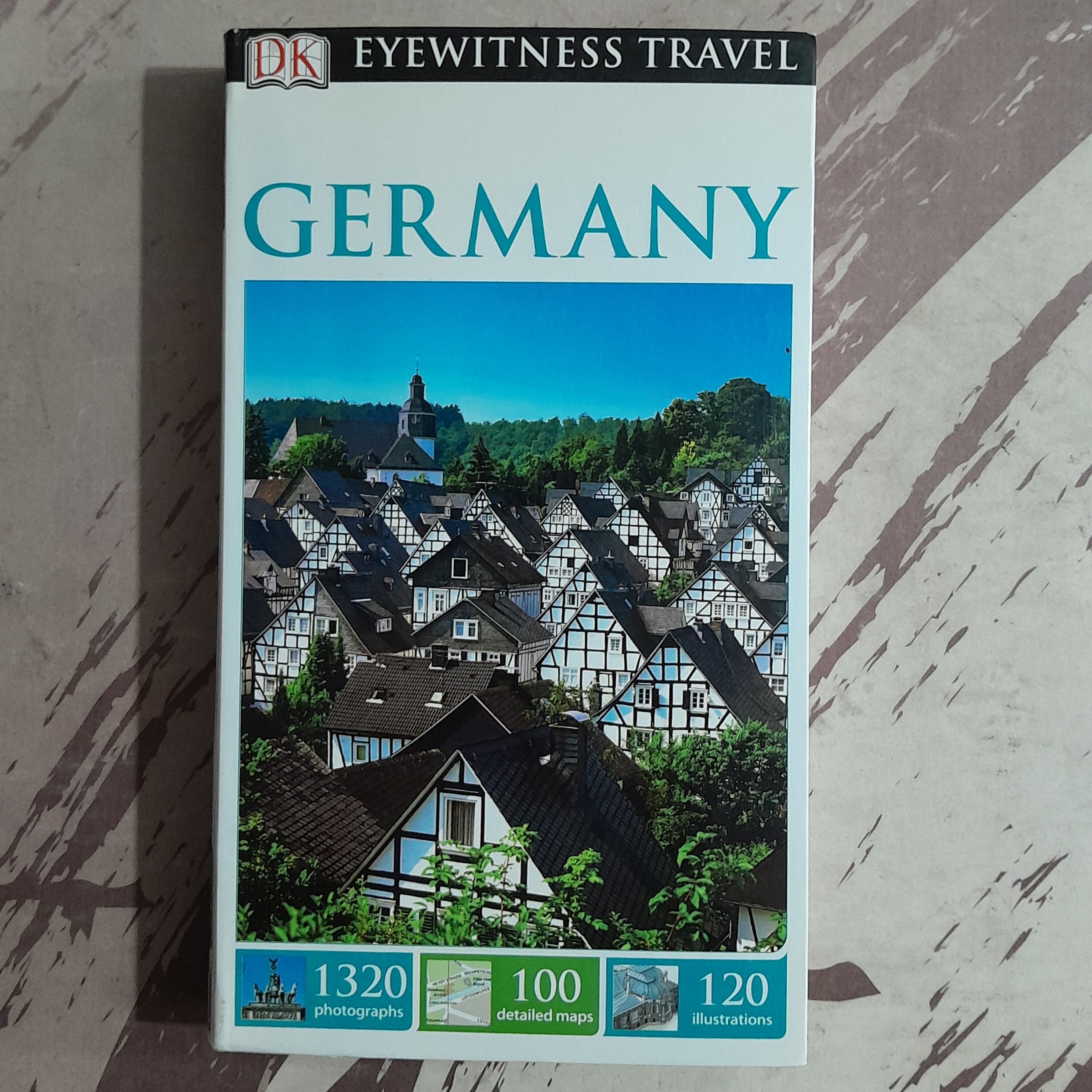 germany eyewitness travel