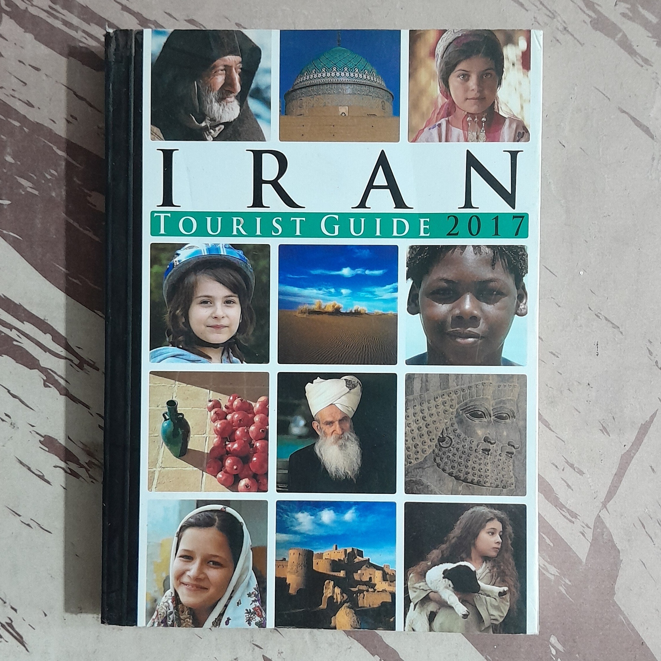 iran tourist guide 2017