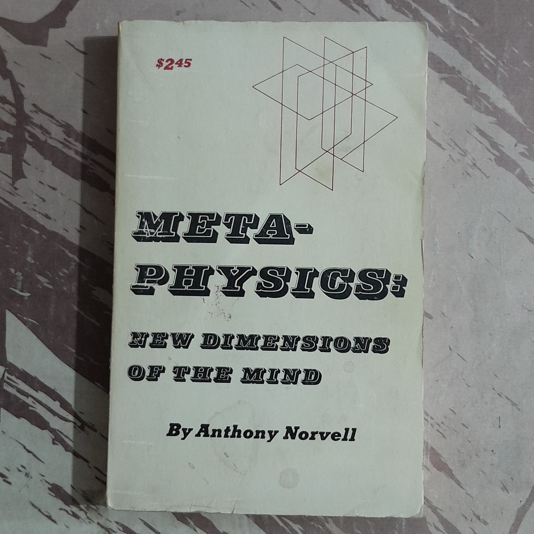meta physics متافیزیک