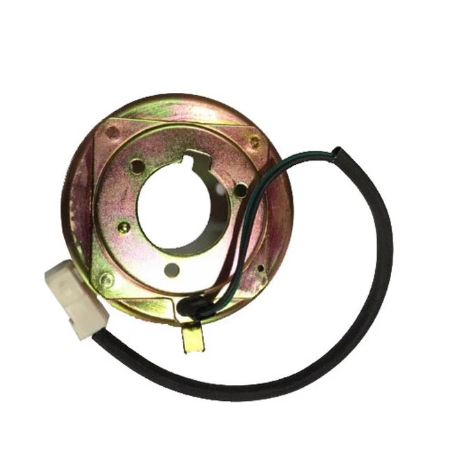 بوبین کمپرسور کولر 405 زکسل