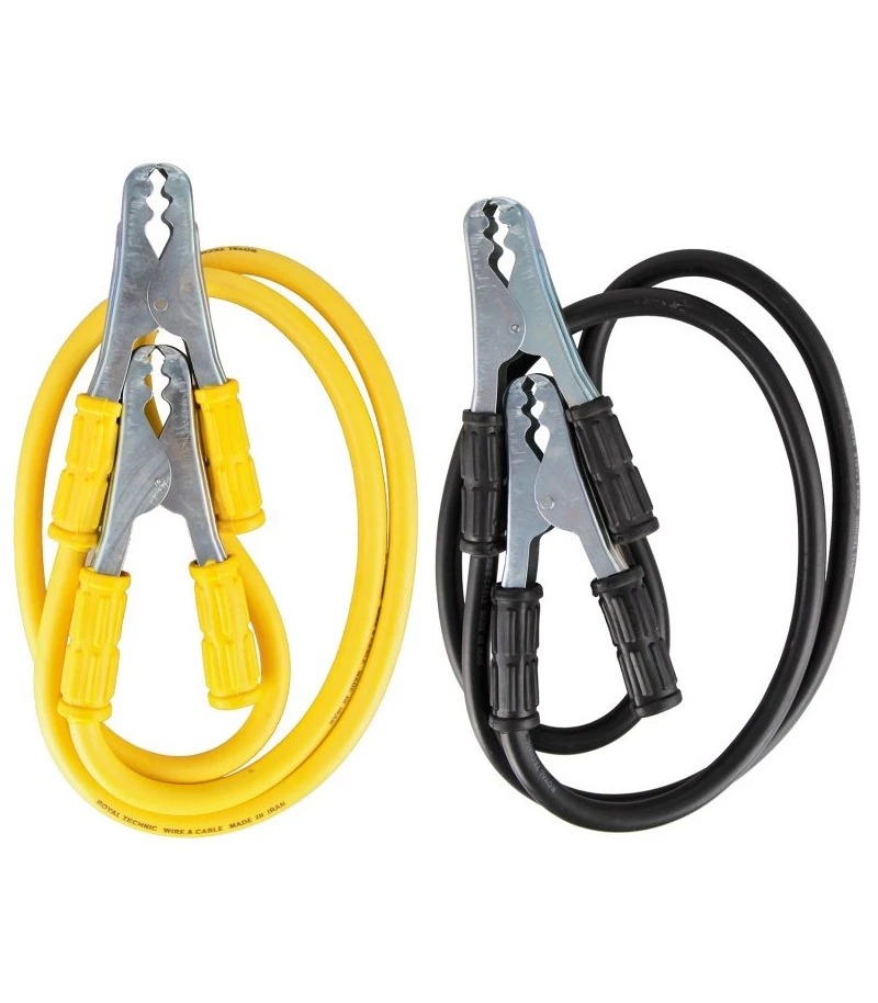 کابل باتری به باتری 1000 آمپر 2 متری (چینی)