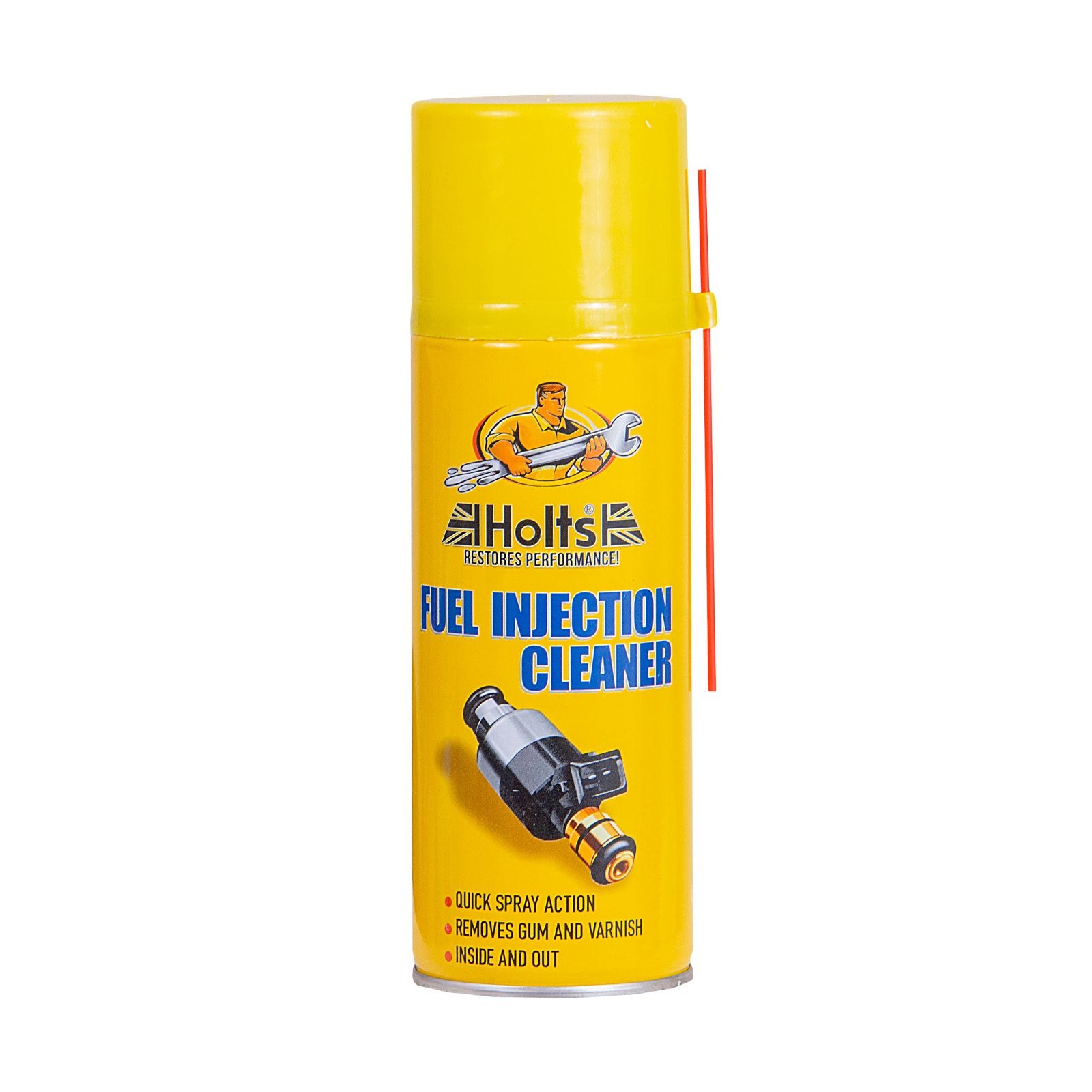 اسپری انژکتور شور هولتس