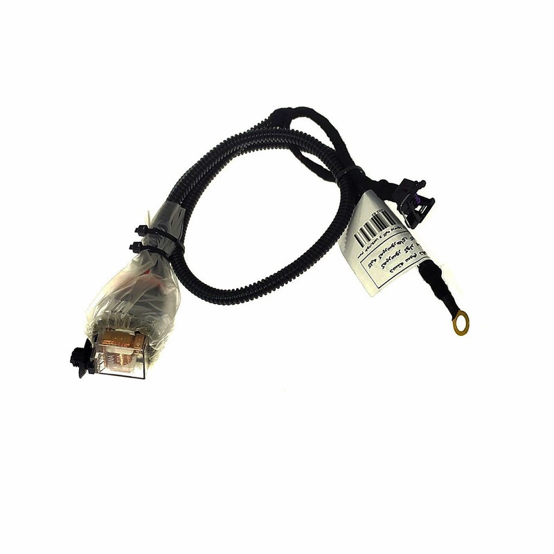 دسته سیم تقویت کولر پژو