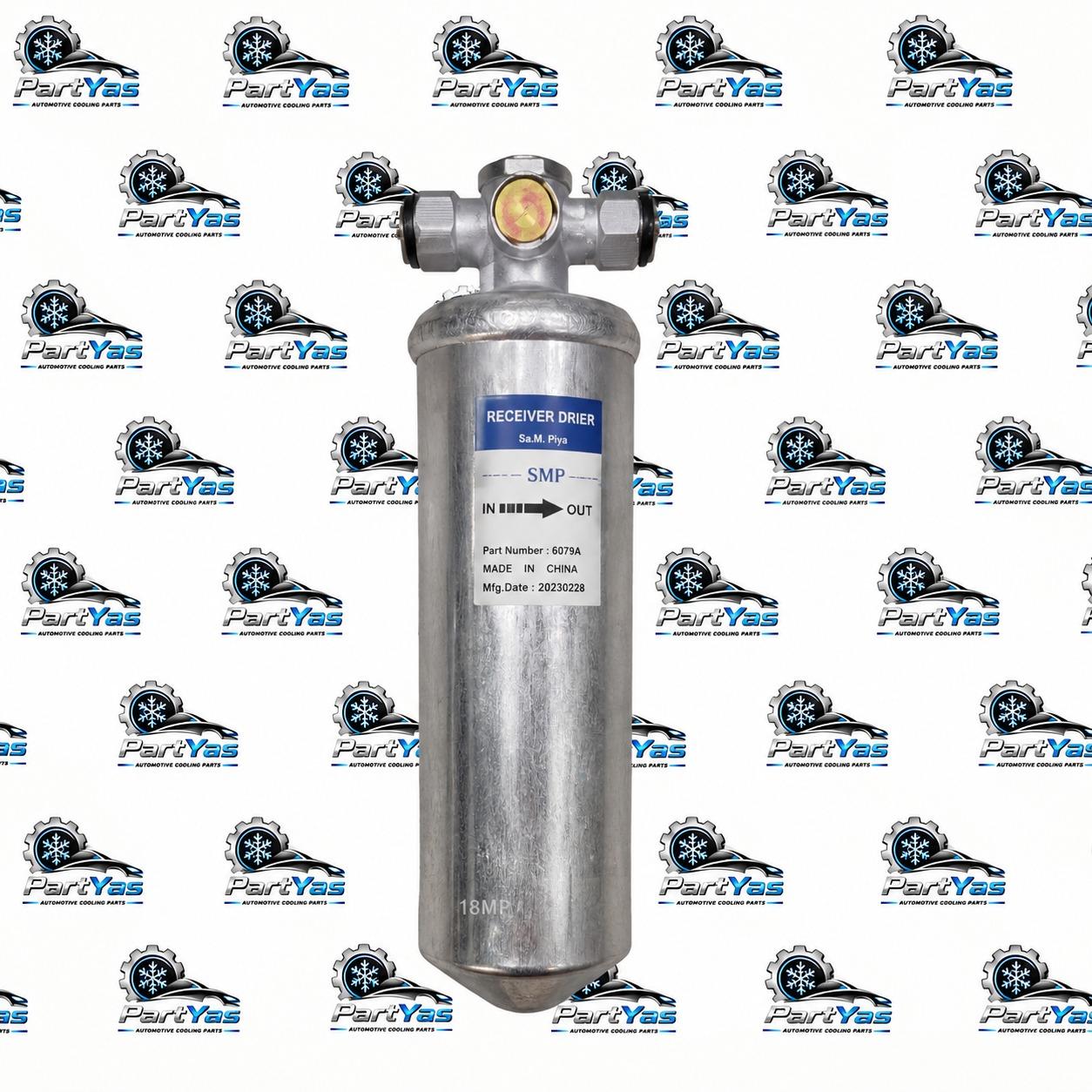 درایر کولر 405 با واسطه