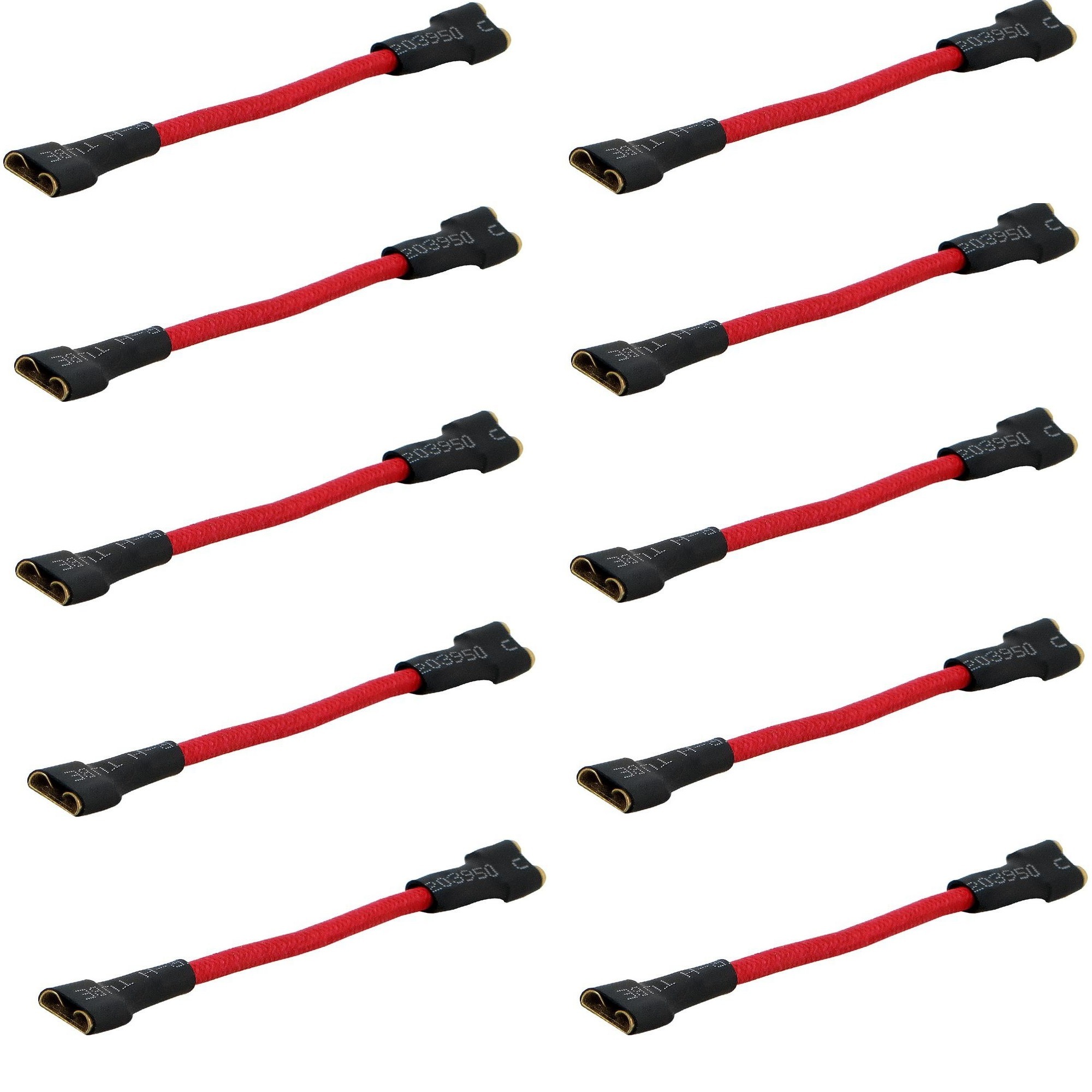 سیم فیوز ابریشمی قرمز 30 آمپر پراید (10 تایی)