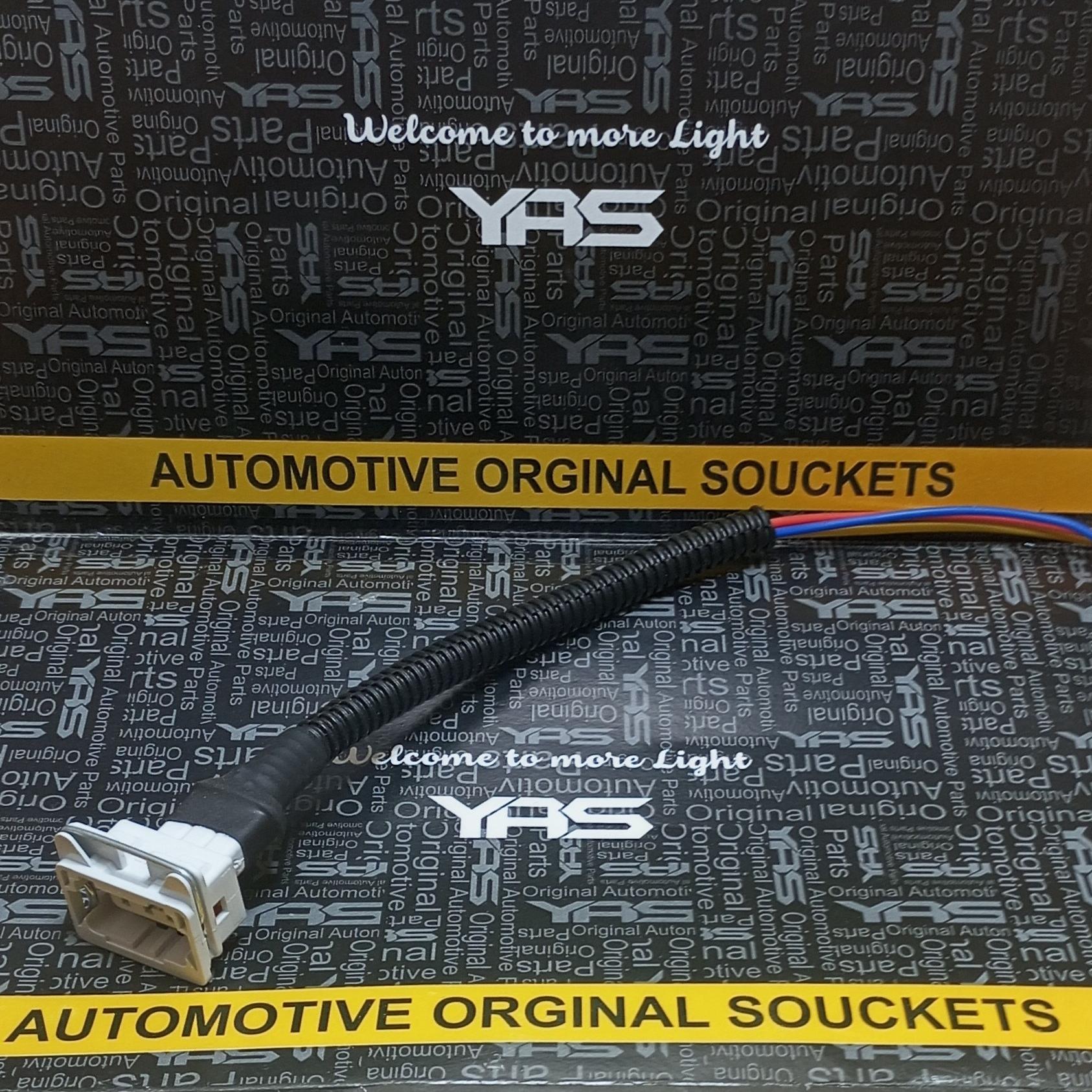 سوکت سه فیش همه کاره (10عدد)