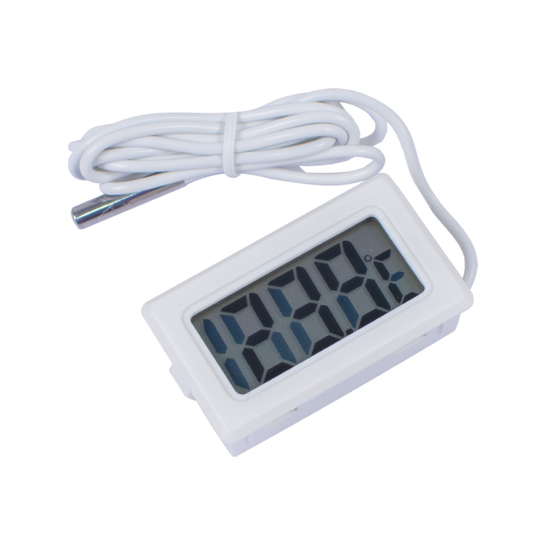 دماسنج مدل دیجیتالی
