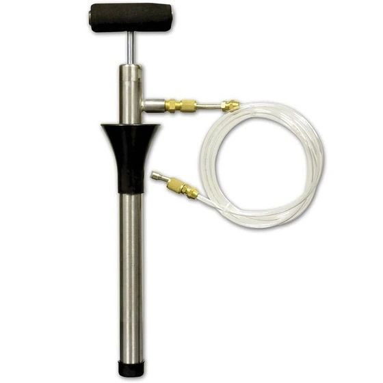 ابزار پمپ شارژ تزریق روغن (تلمبه ای)