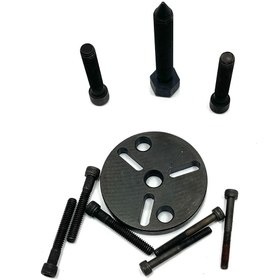 ابزار کلاج کش کمپرسور کولر خودرو (10 تکه)