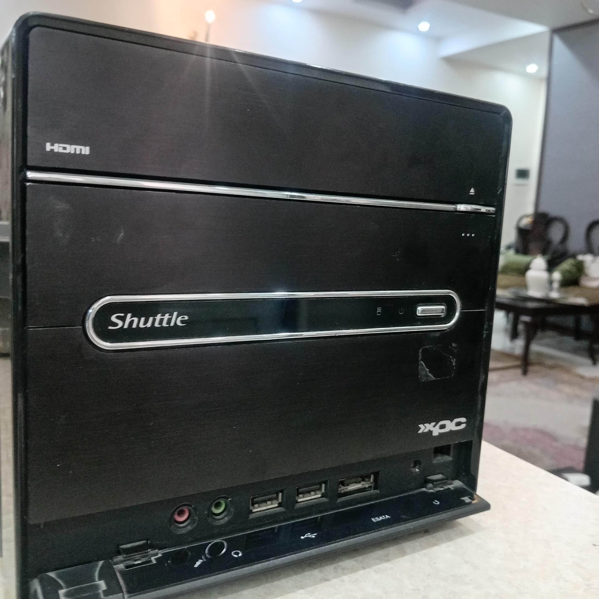 مینی کیس شاتل