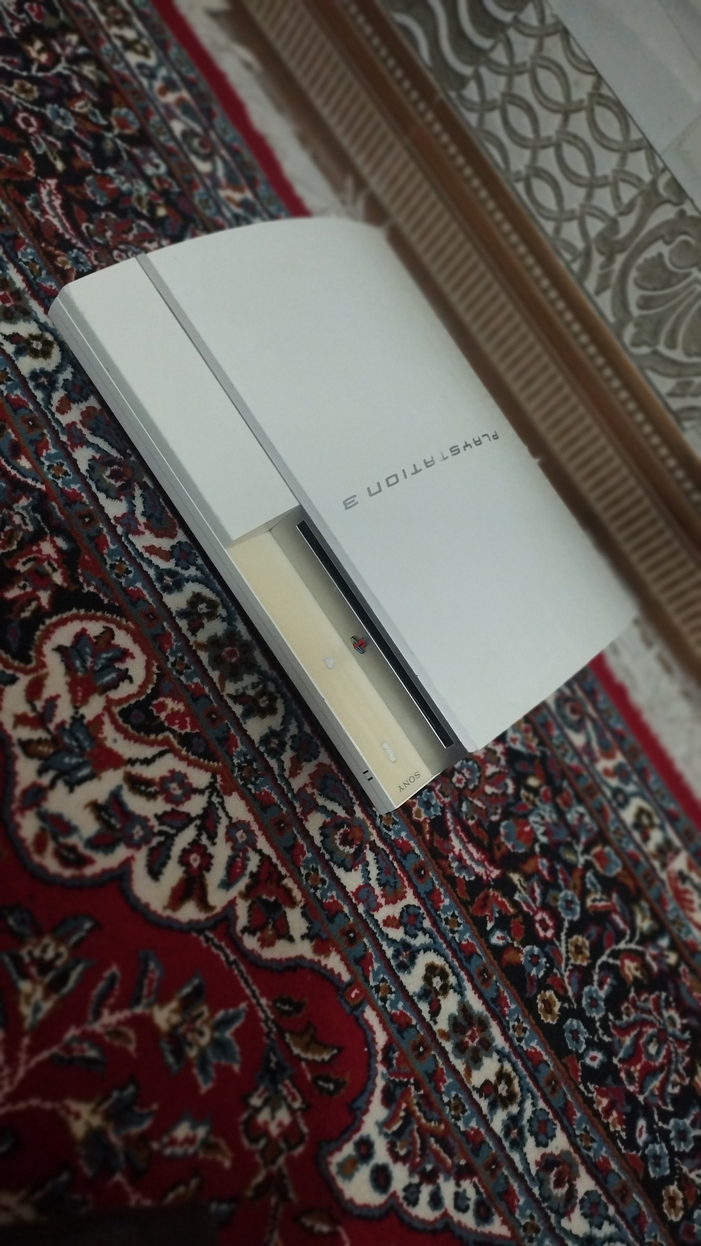 Ps3 fat white