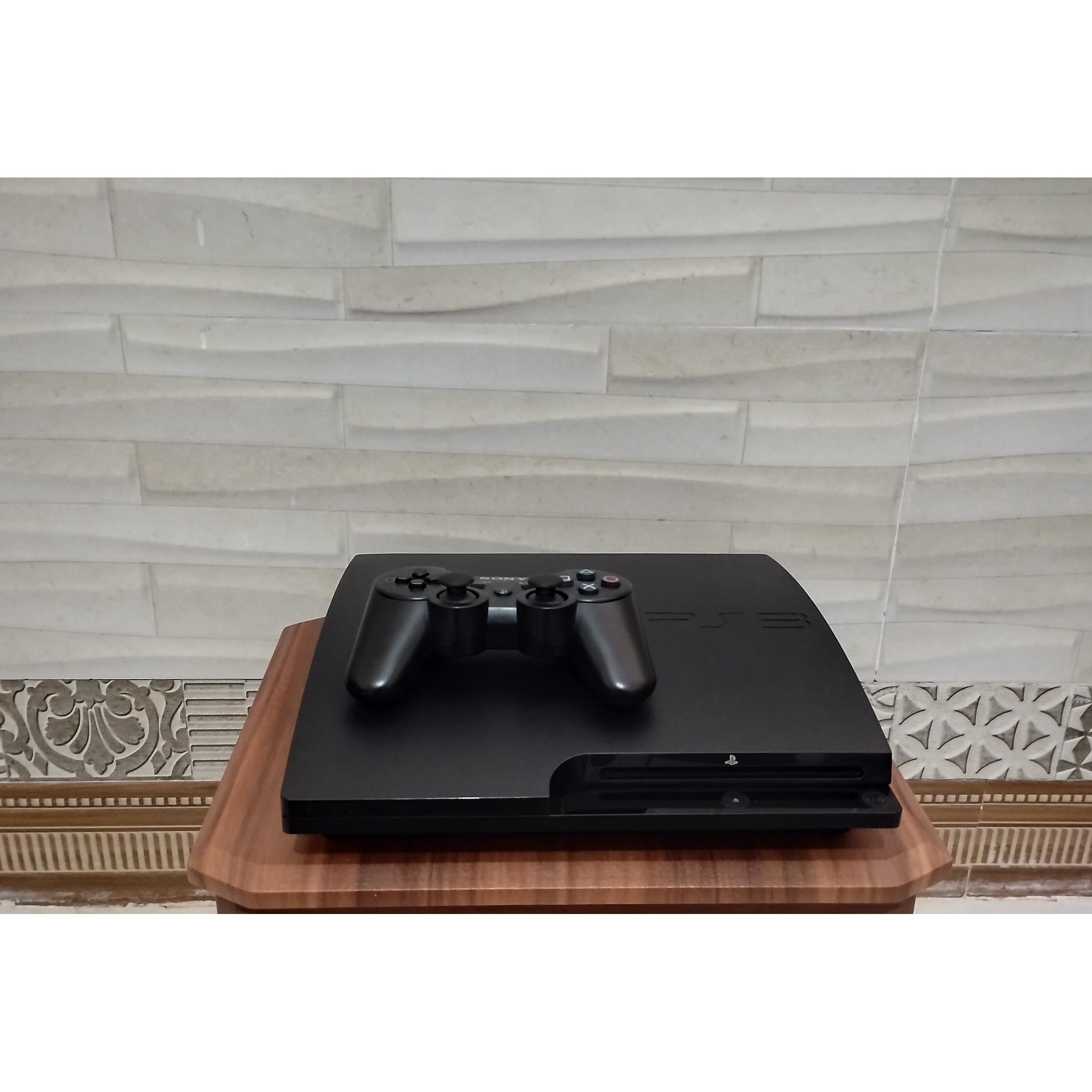 Ps3 slim مشکی