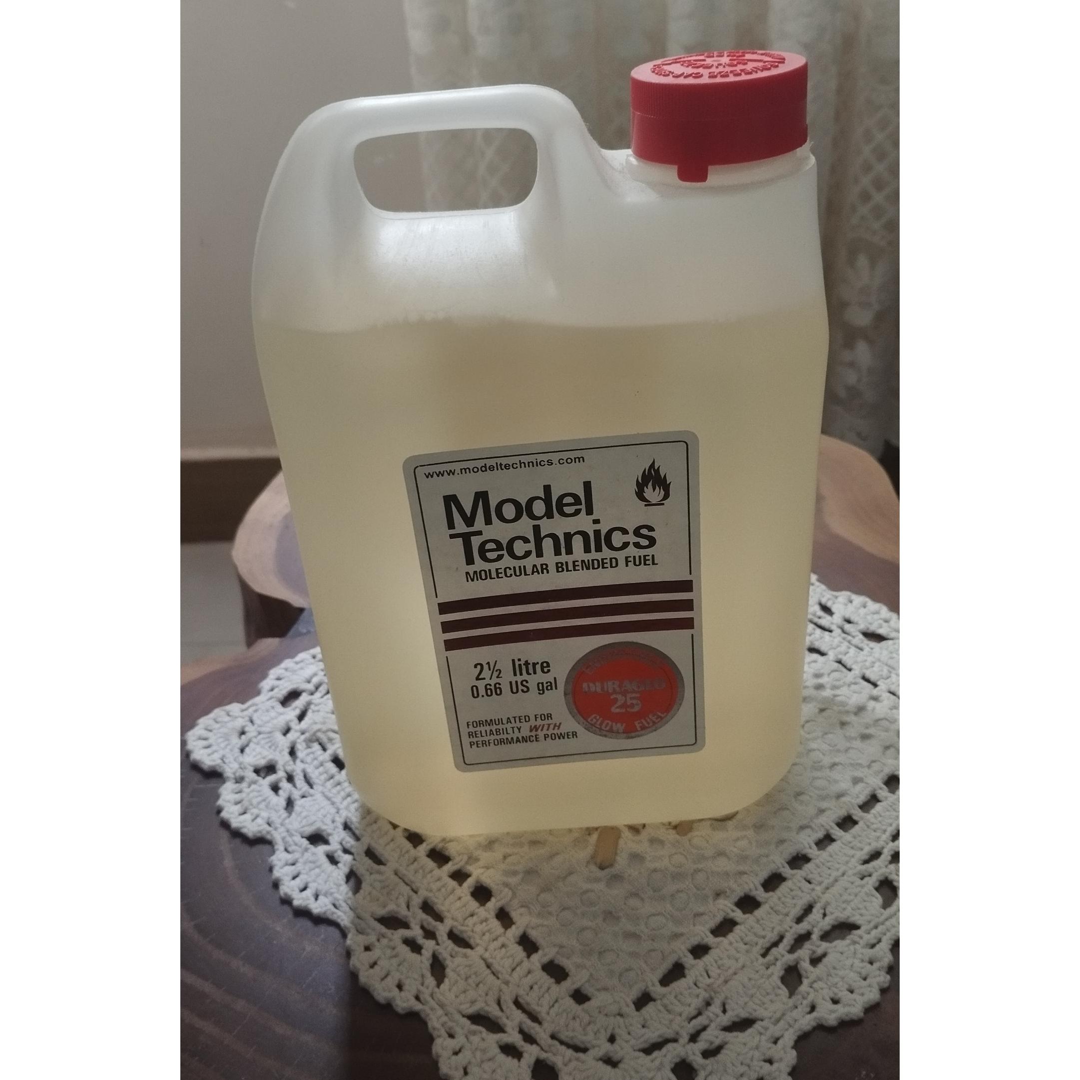 سوخت نیترو انگلیسی