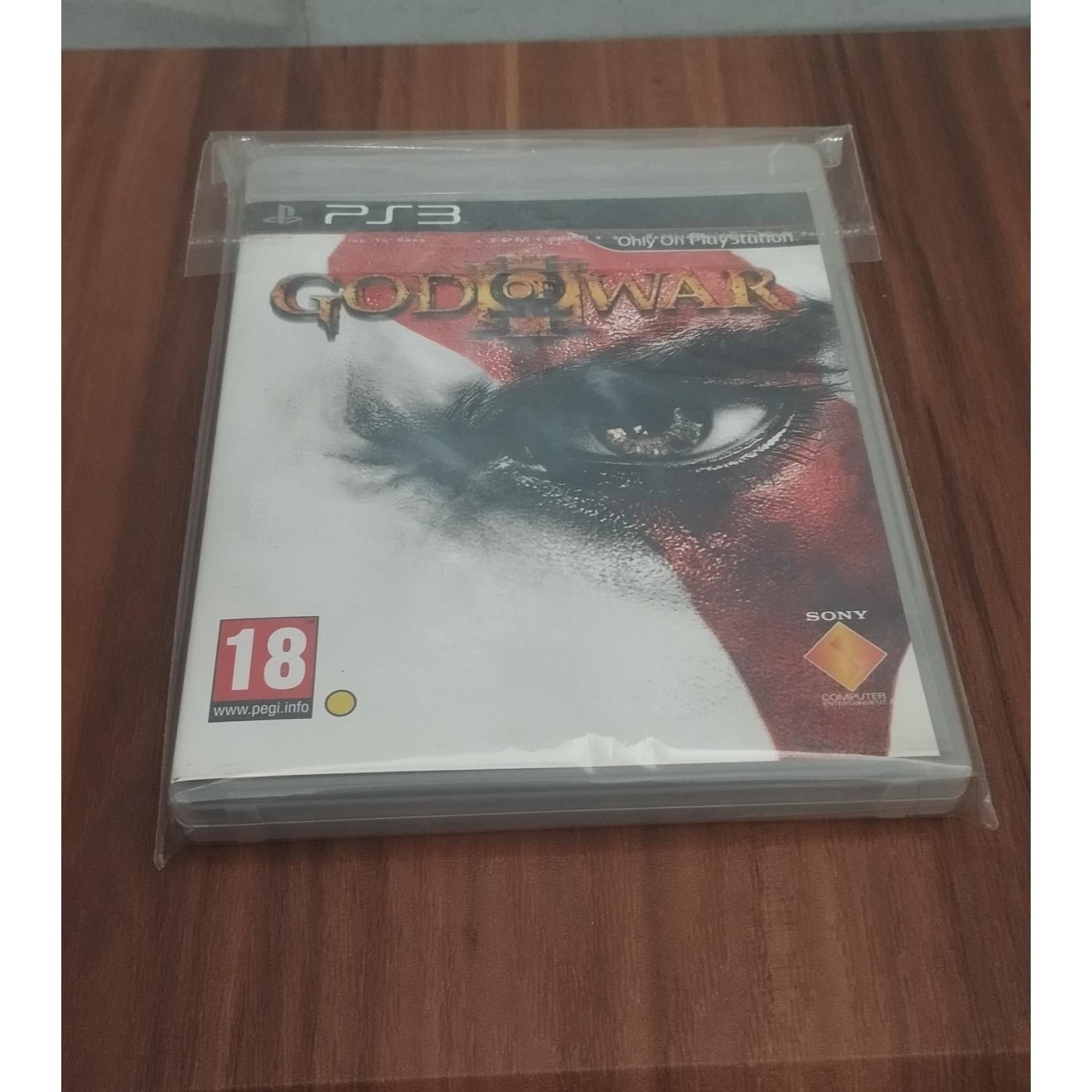 God of war 3