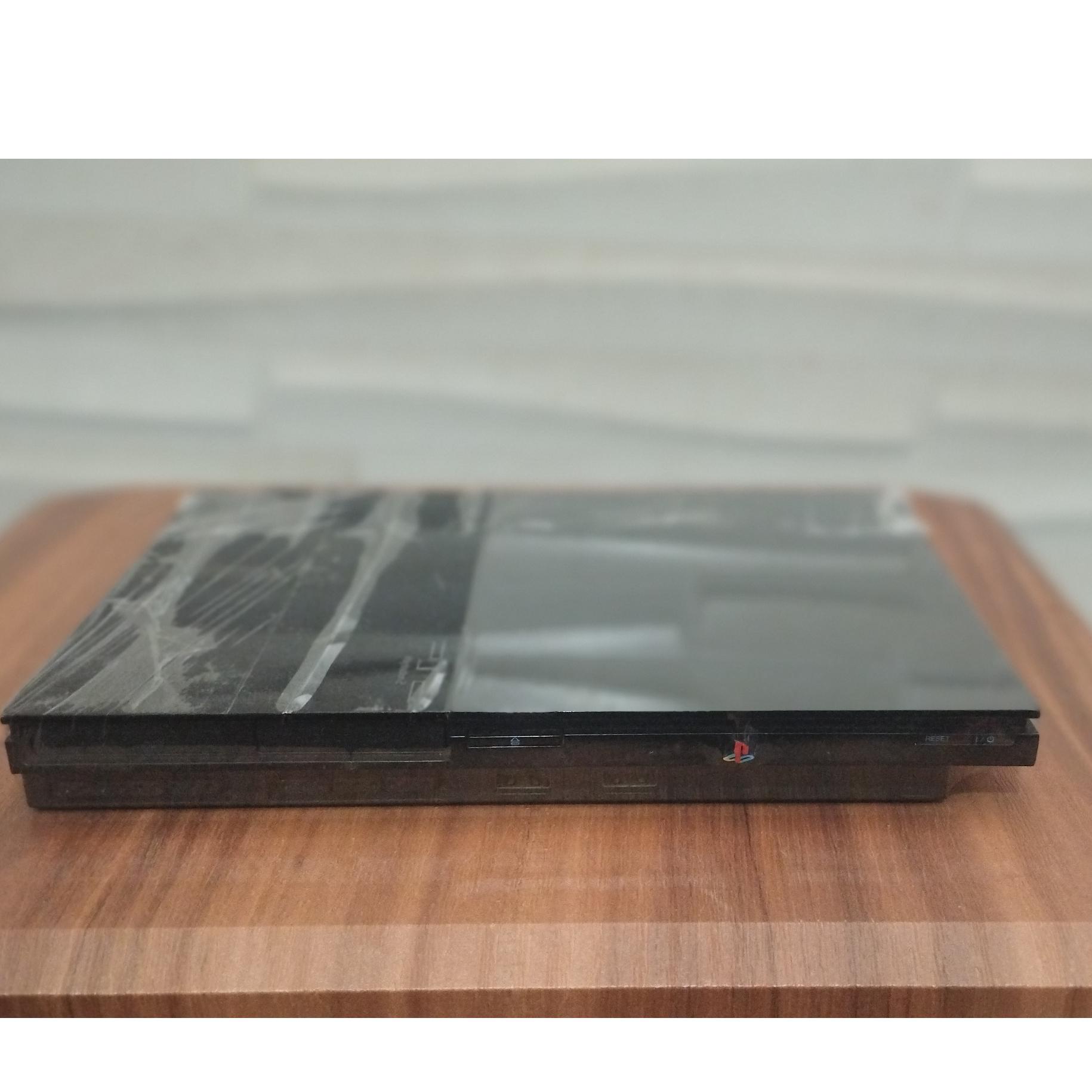 Ps2 slim مشکی