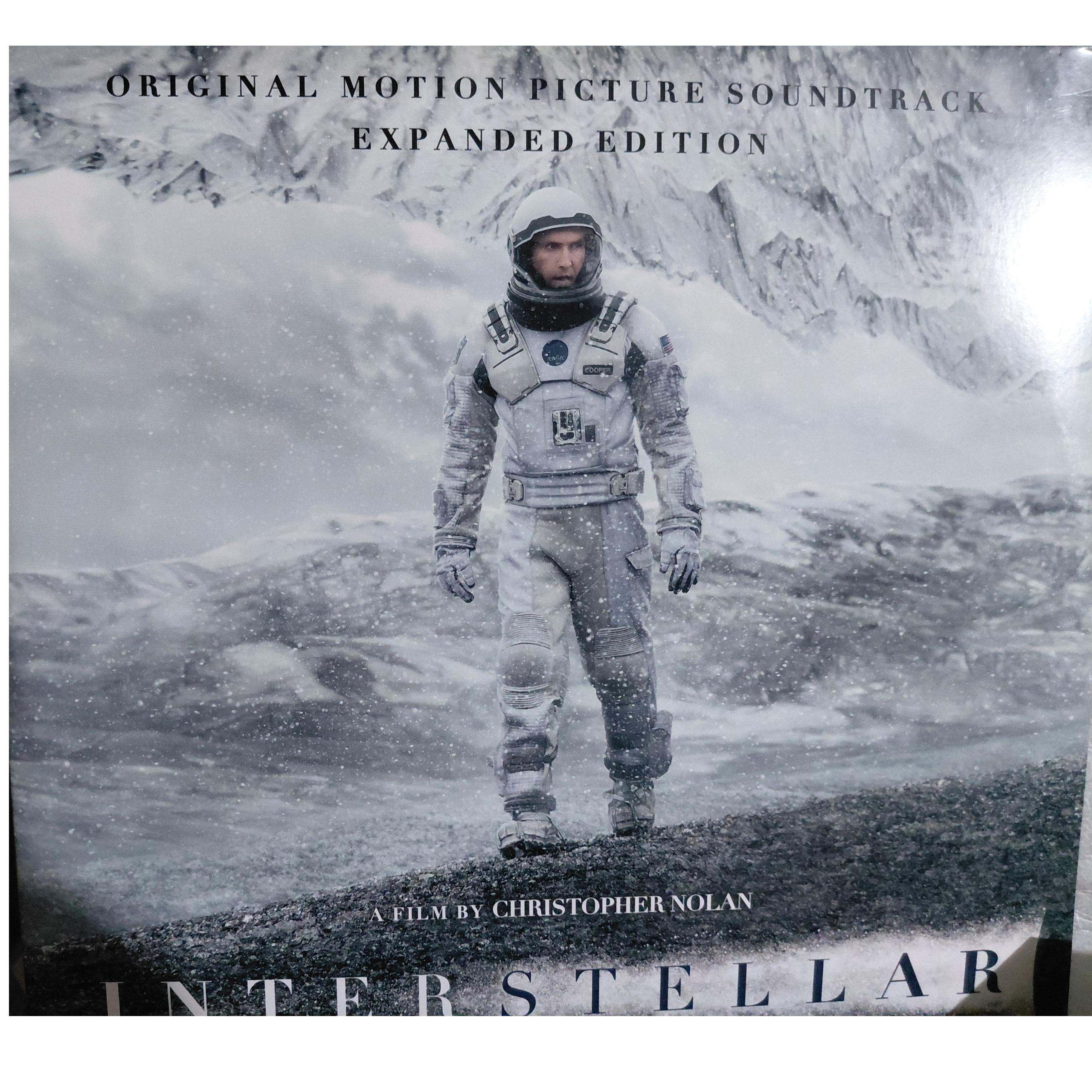 صفحه هنس زیمر موسیقی Interstellar