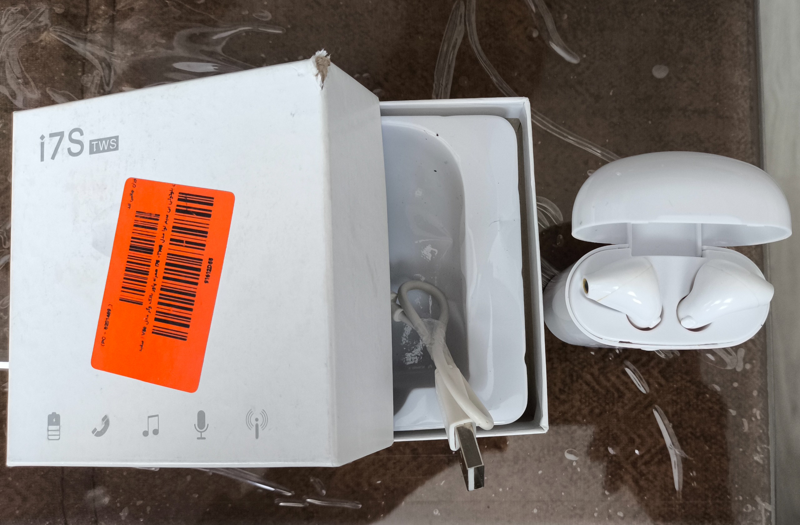 هندفری بلوتوثی i7s