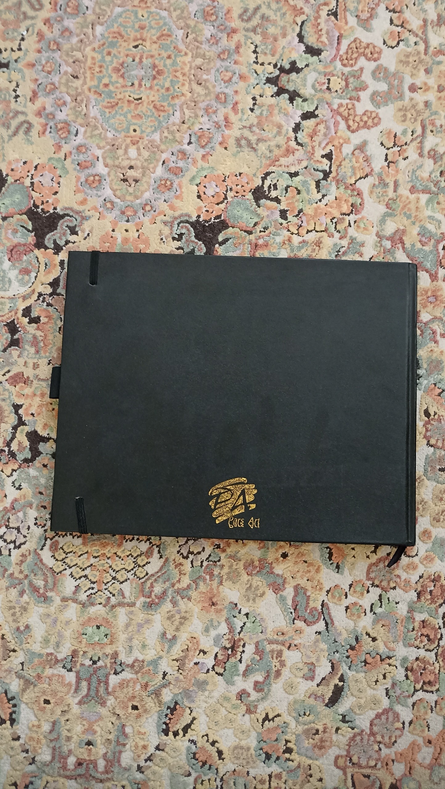 دفترچه برای طراحی