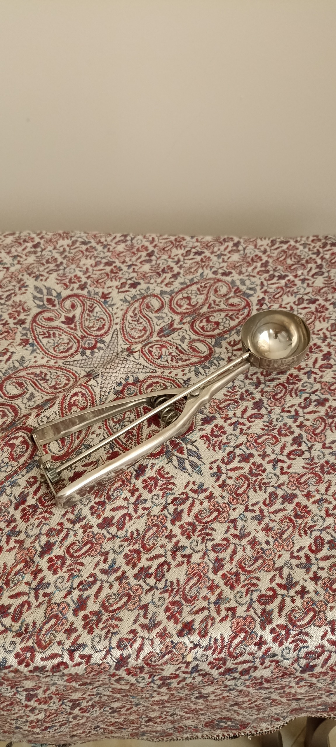 قاشق بستنی خوری