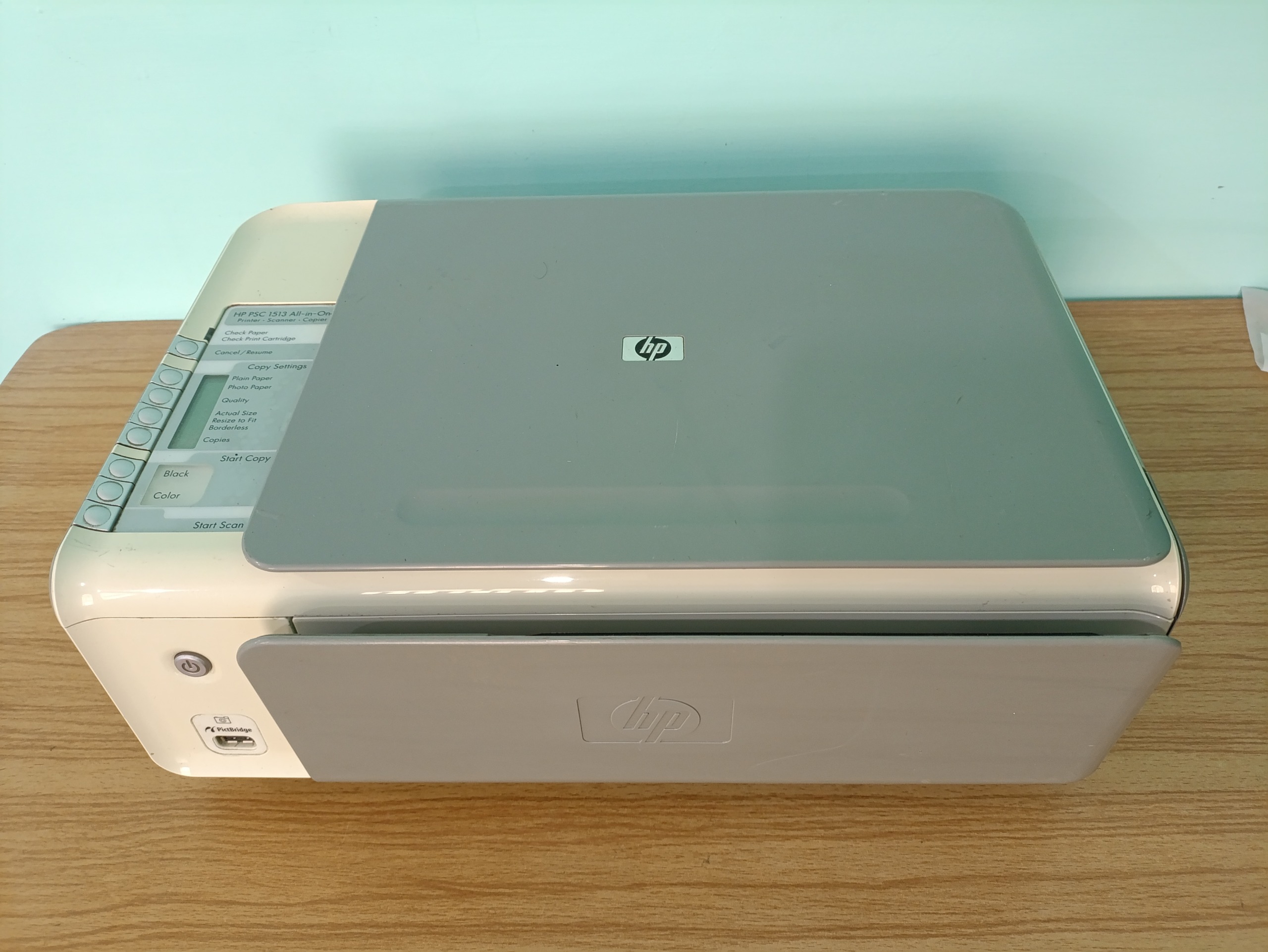  دو عدد پرینتر HP 1513 و 3180