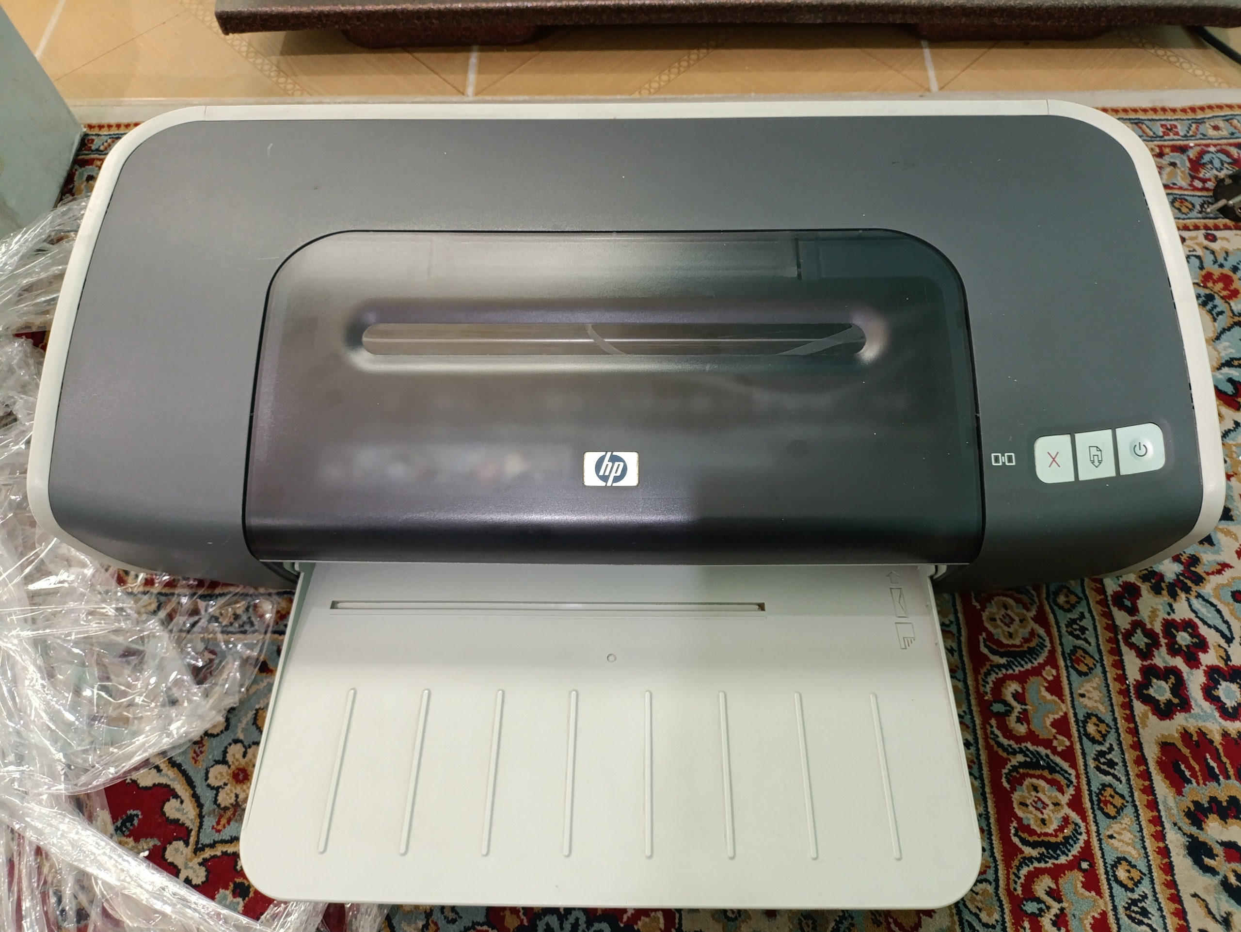 پرینترA3 جوهر افشان HP 9650