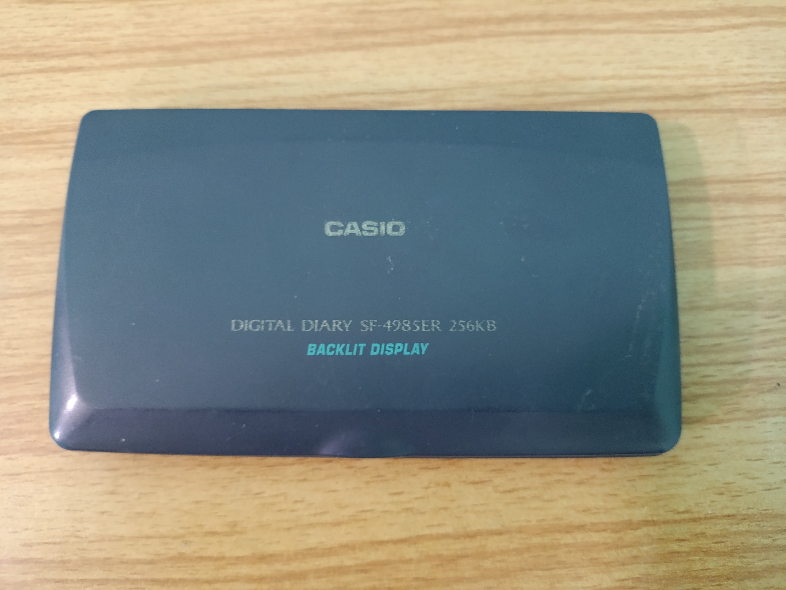 کاسیو قدیمی سالم