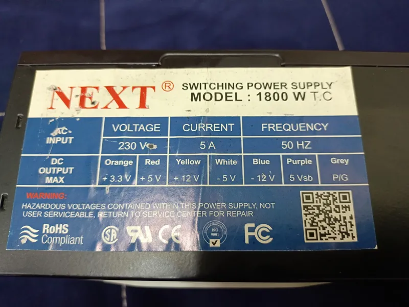 پاور کامپیوتر قدرتمند