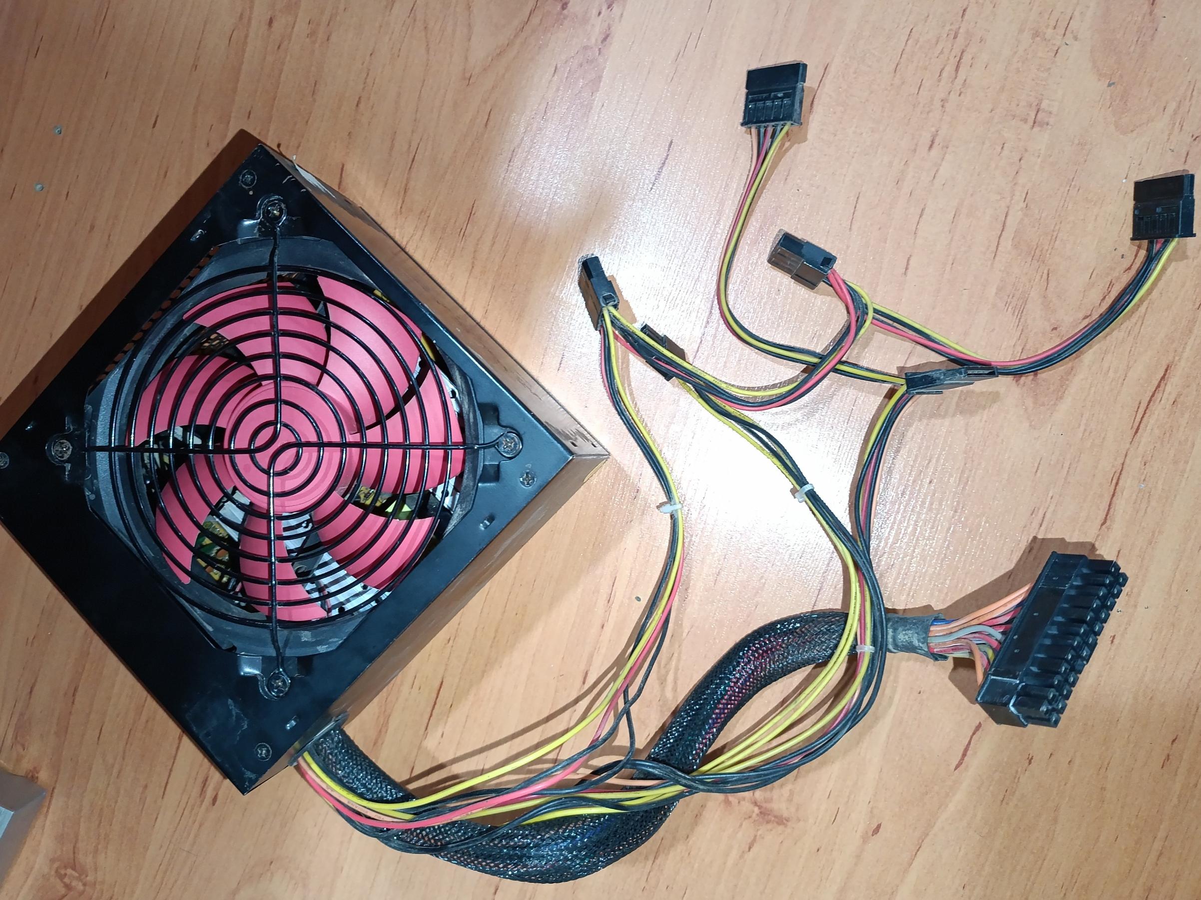 پاور کامپیوتر 230 وات