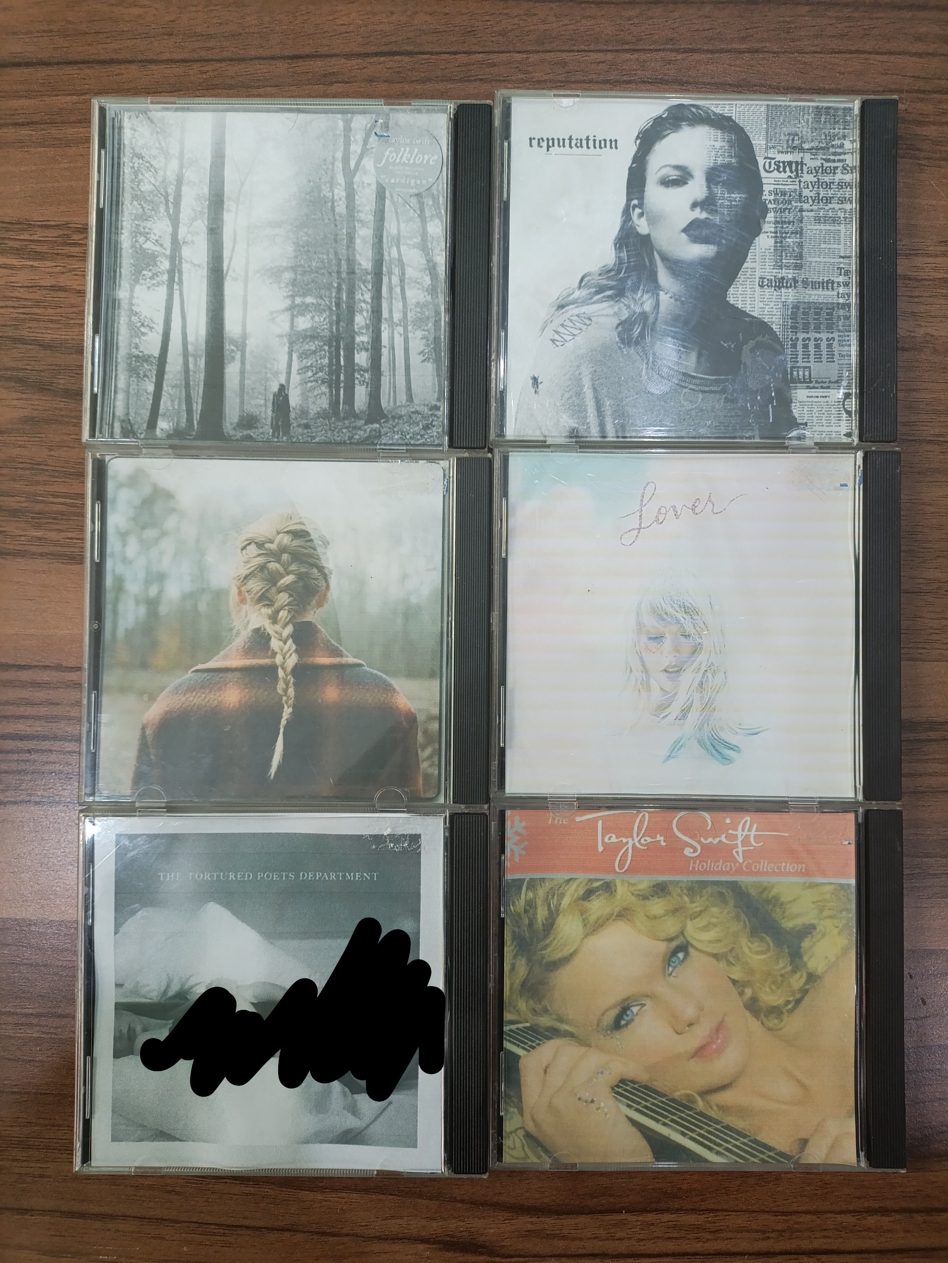 Taylor swift 14 cd