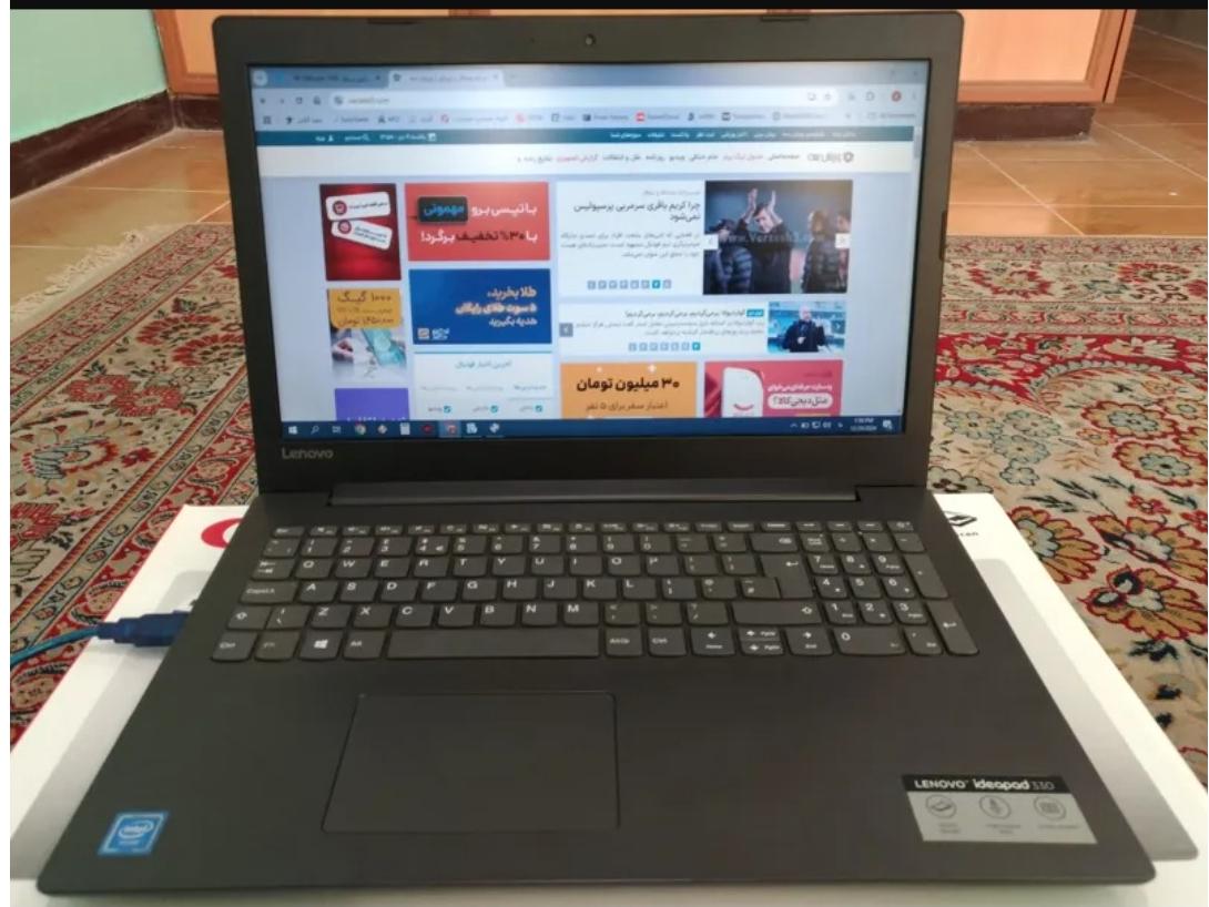 لنوو ddr4 ,ssd مزایده داغ