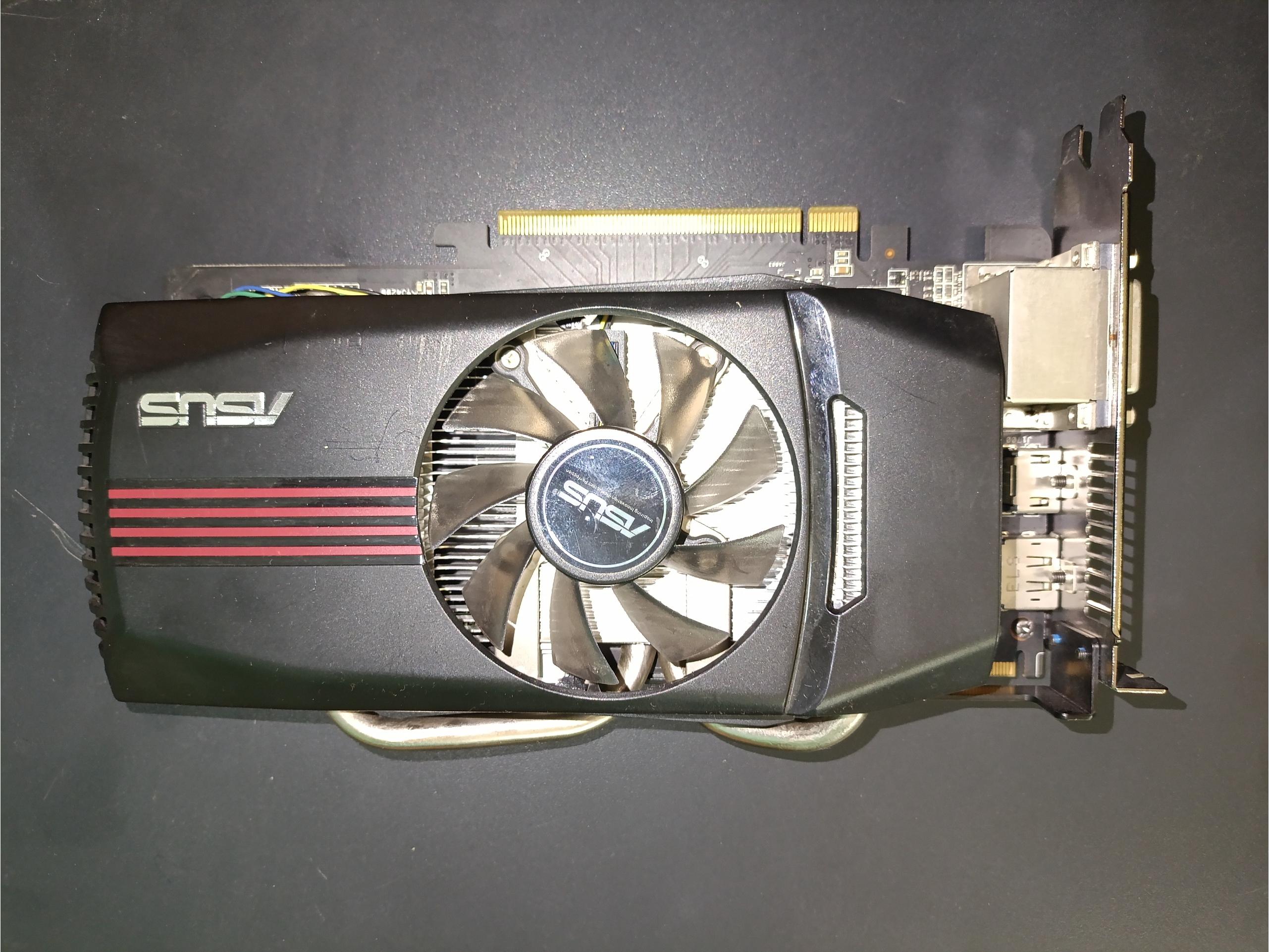 کارت گرافیک Asus