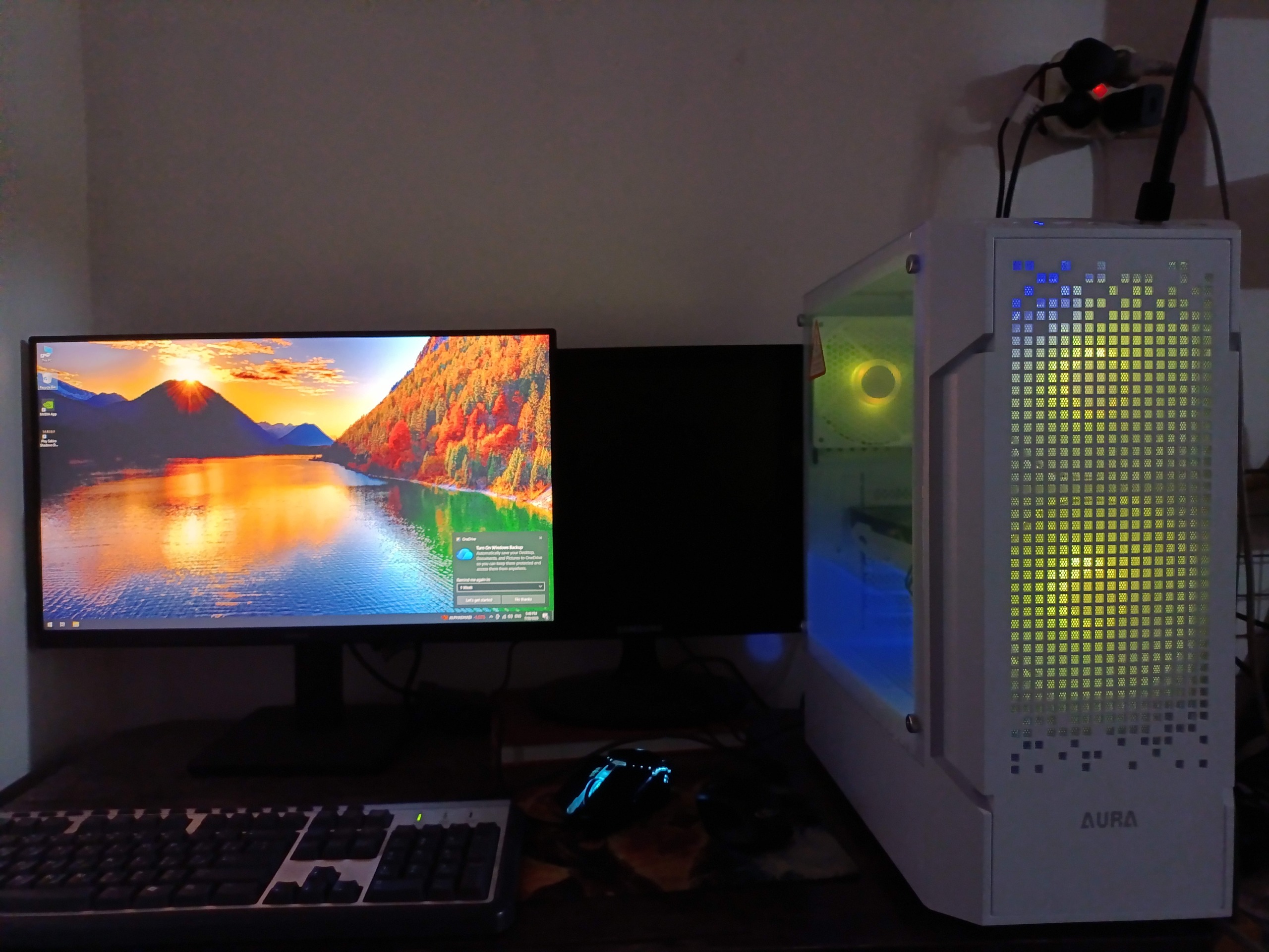 کیس گیمینگ i5