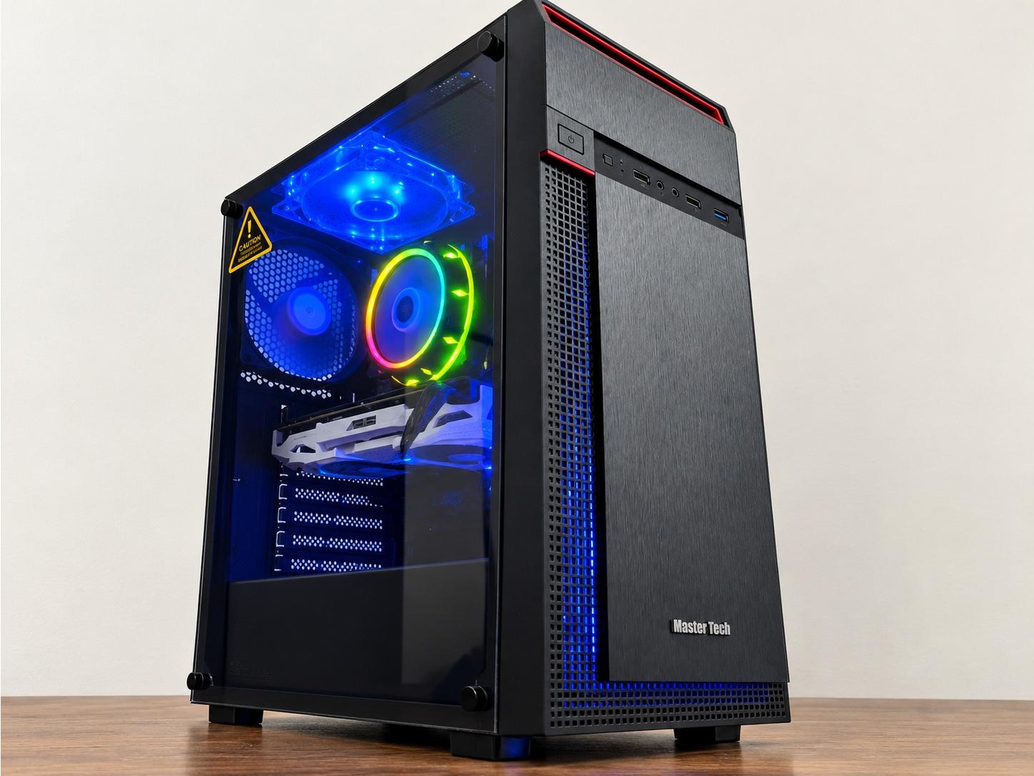 سیستم گیمینگ نسل 6 CPU core i5