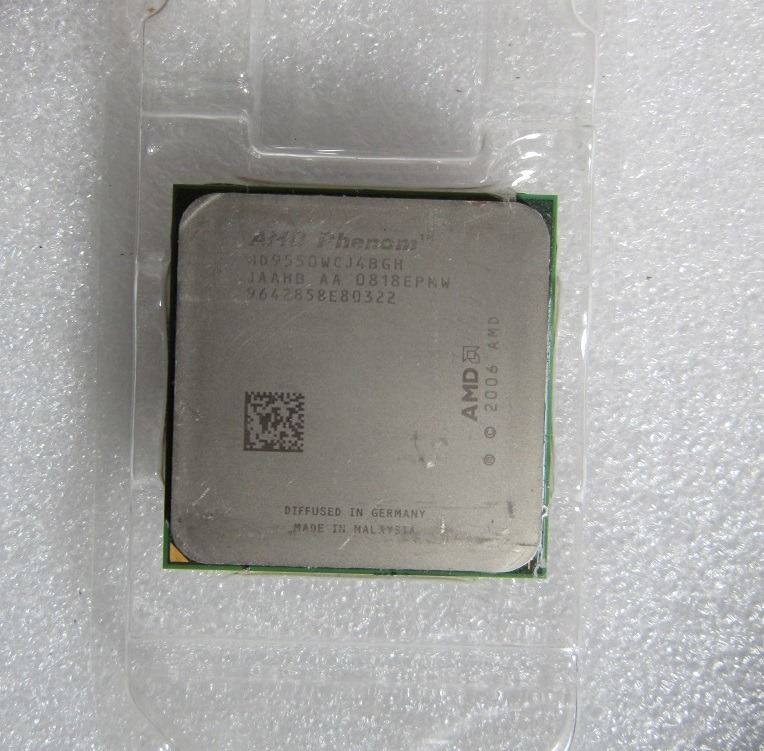 سی پی یو فنوم AMD Phenom X4 9550
