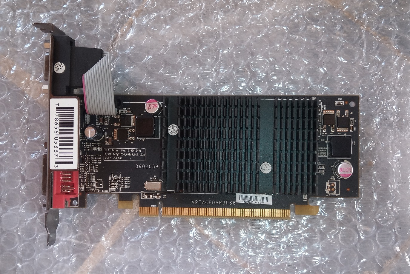 گرافیک xfx HD 4350 1gb ddr2 hdmi