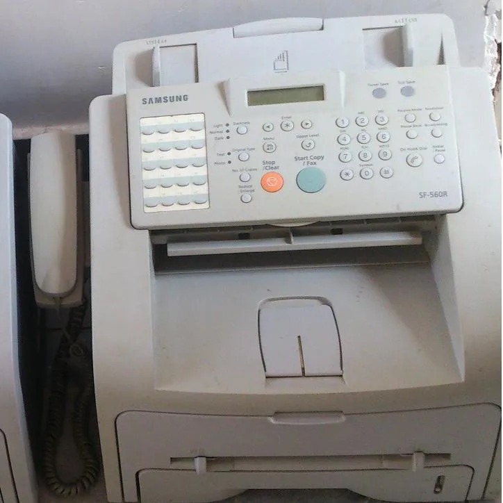 دستگاه لیزری سامسونگ