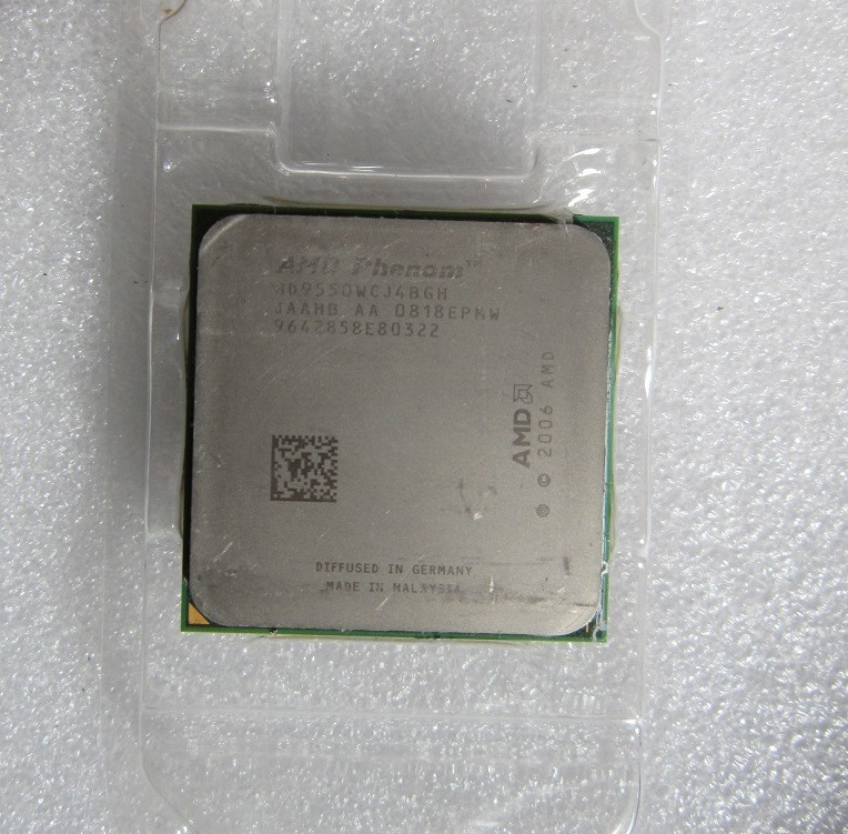 سی پی یو فنوم AMD Phenom X4 9550