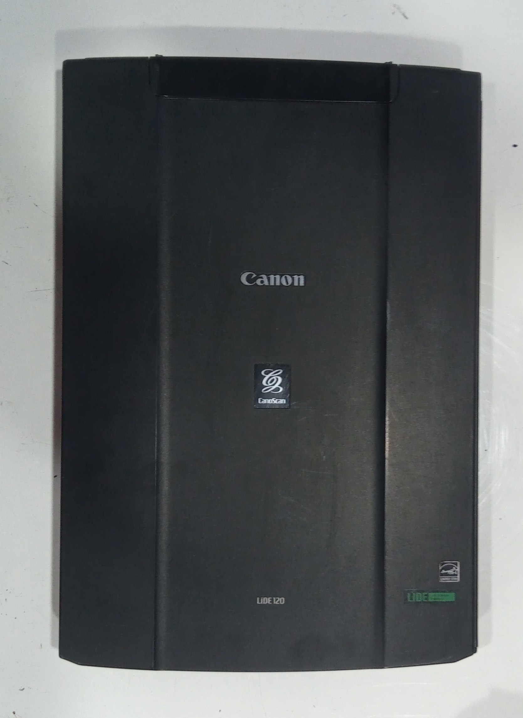 اسکنر canon lide 120
