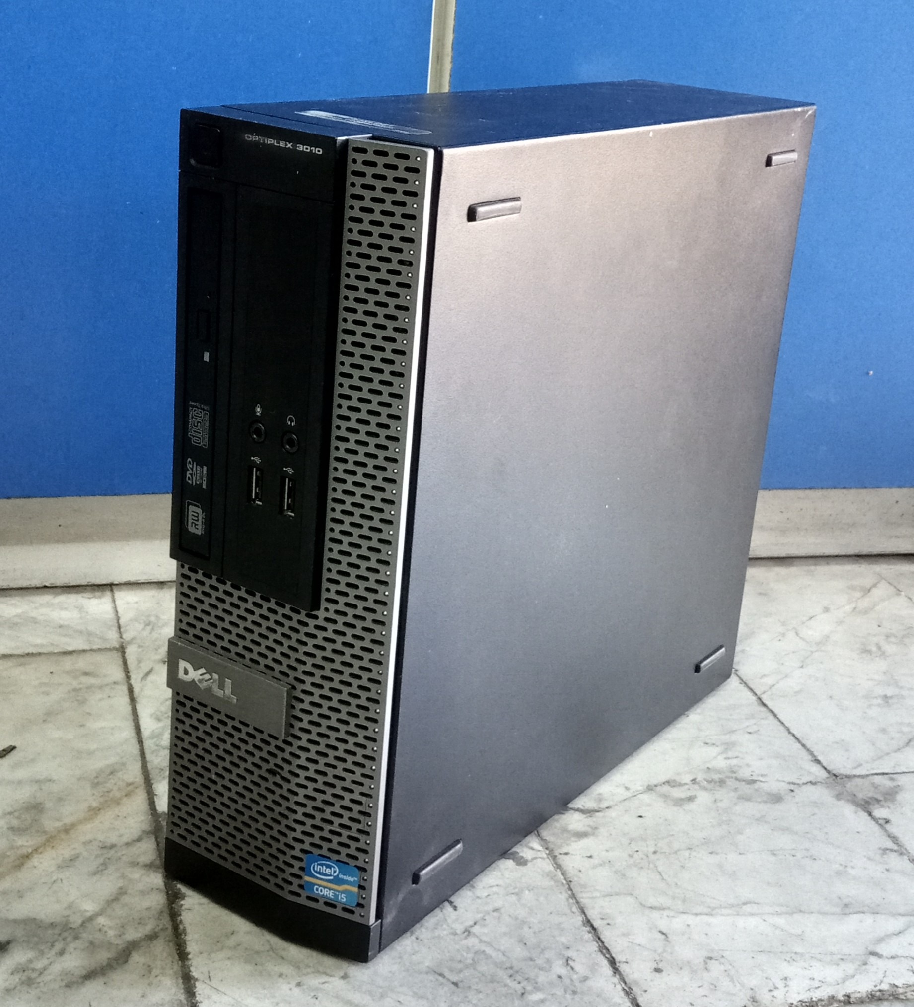 مینی کیس i5 رم 8گیگ گرافیک 2گیگ