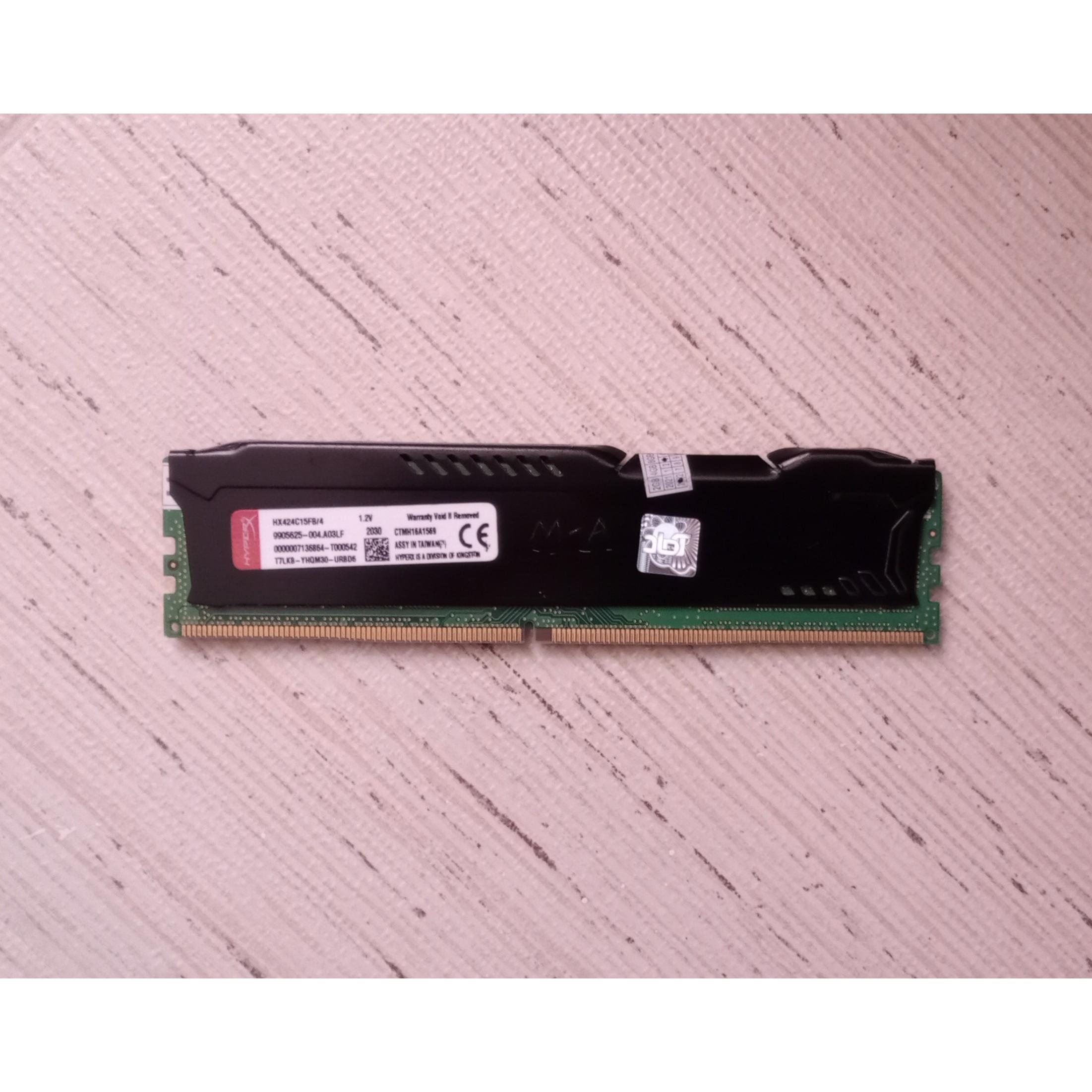رم 4 گیگ ddr4