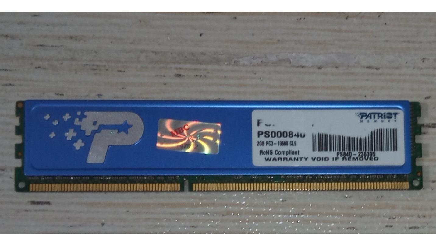 رم 2 گیگ ddr3