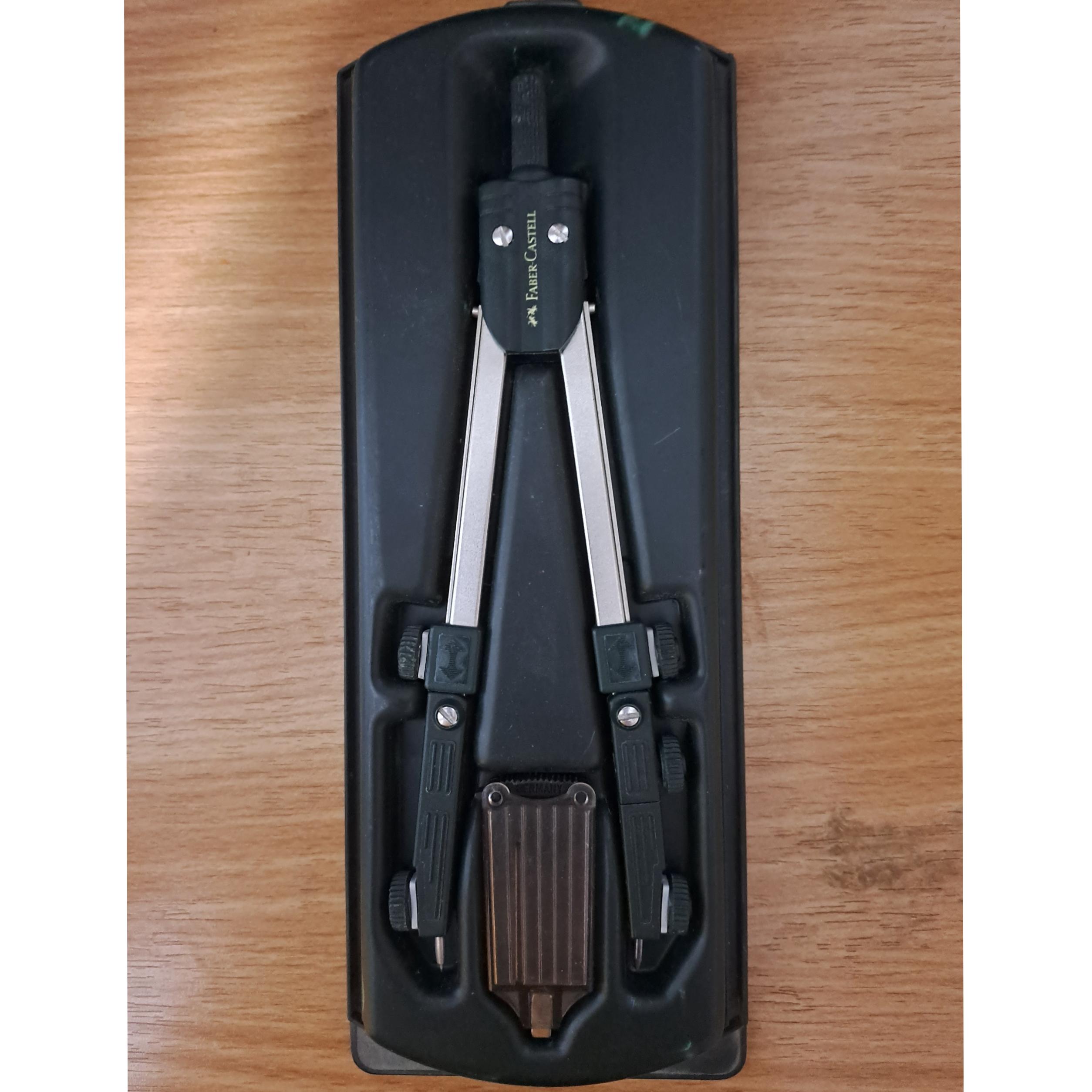 پرگار فابرکاستل آلمانی