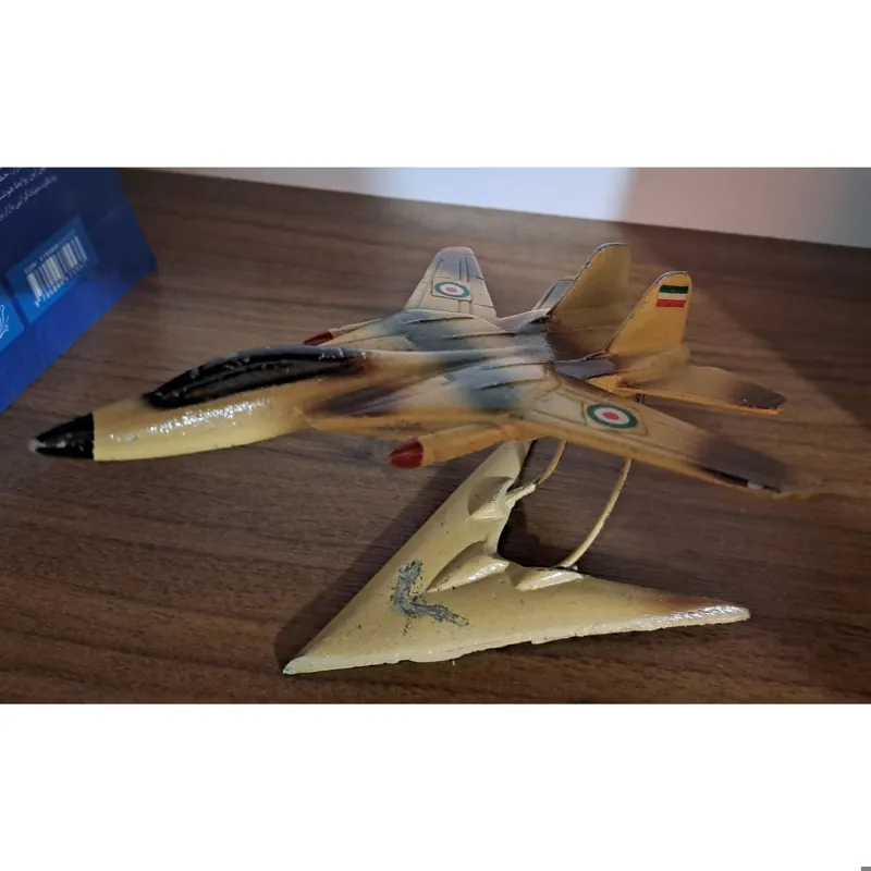 ماکت فلزی جنگنده f14