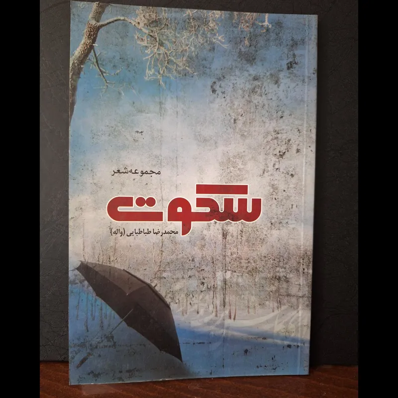 مجموعه شعر سکوت از (واله)