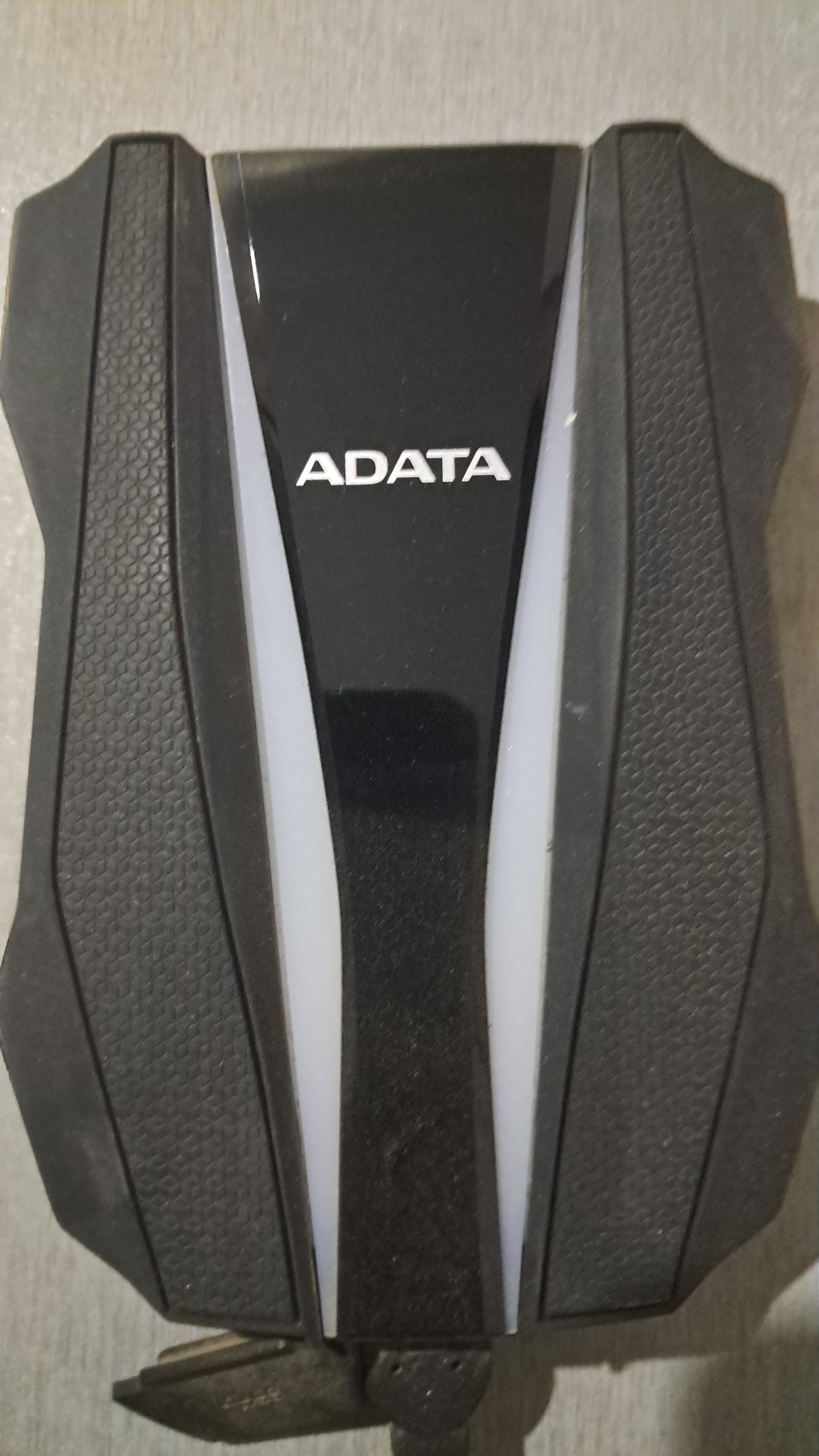 هارد اکسترنال 1 ترا HD770G با سریال