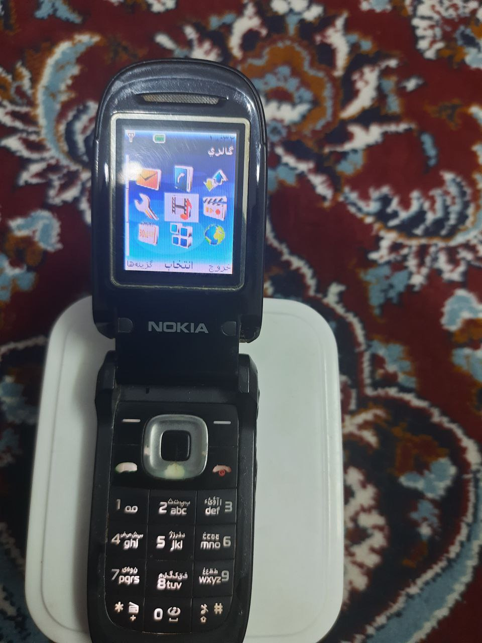 گوشی تاشو نوکیا 2660