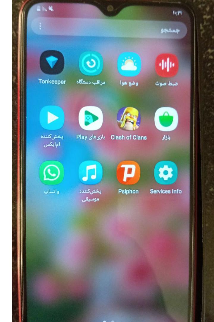 موبایل سامسونگ 4G LTE  A10
