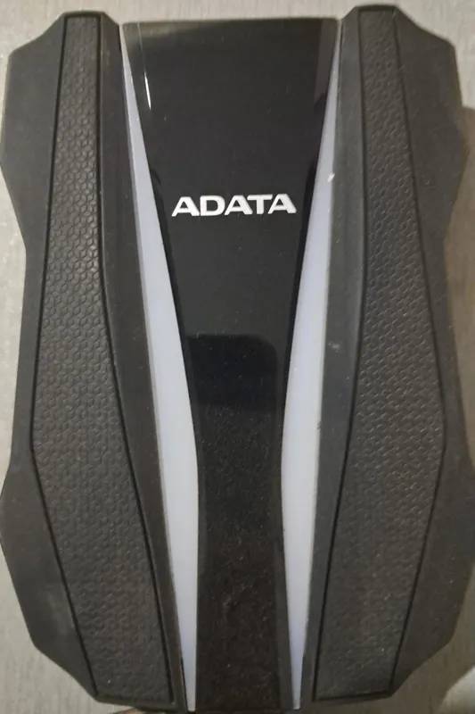 هارد اکسترنال 1 ترا HD770G با سریال خارجی