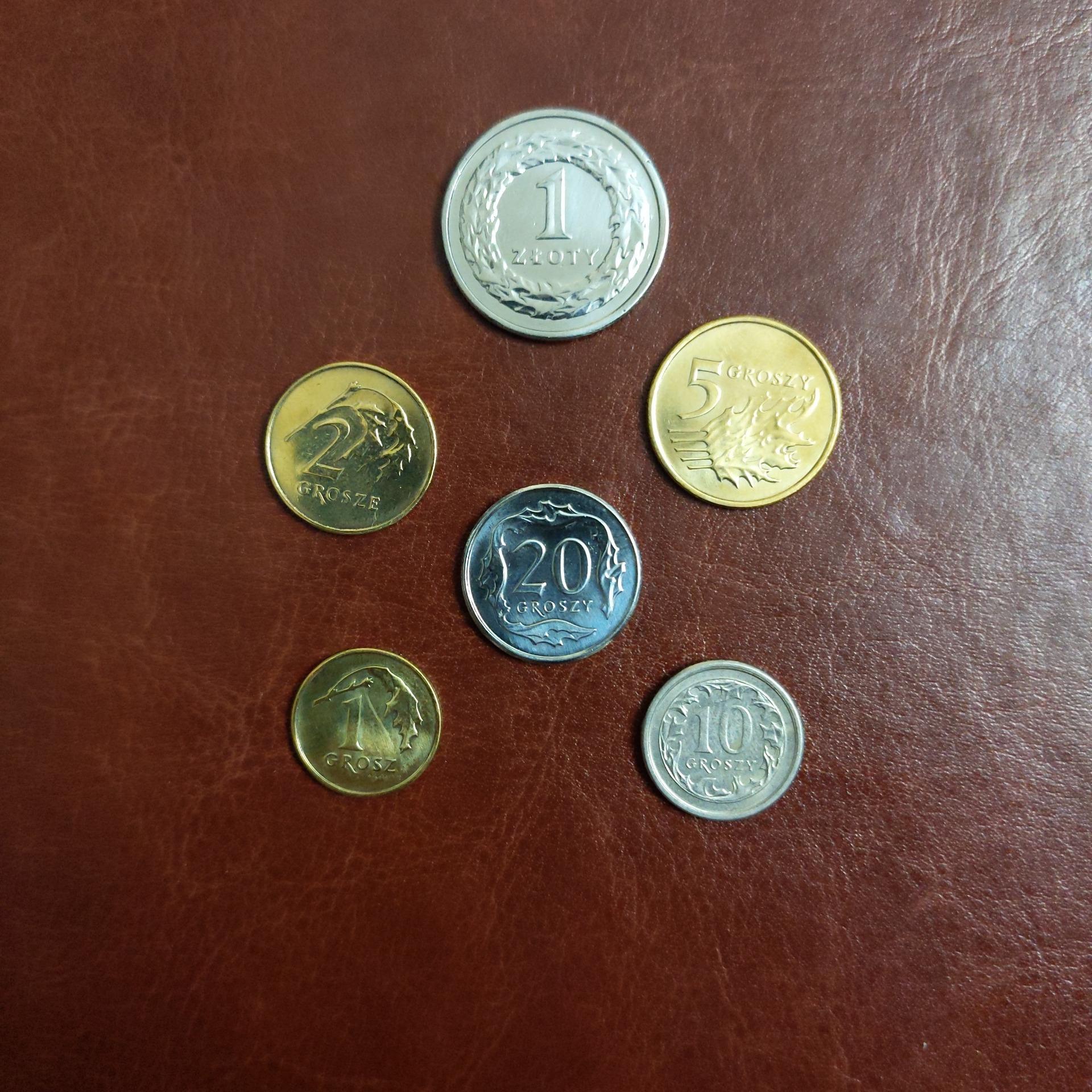 مجموعه سکه های لهستان