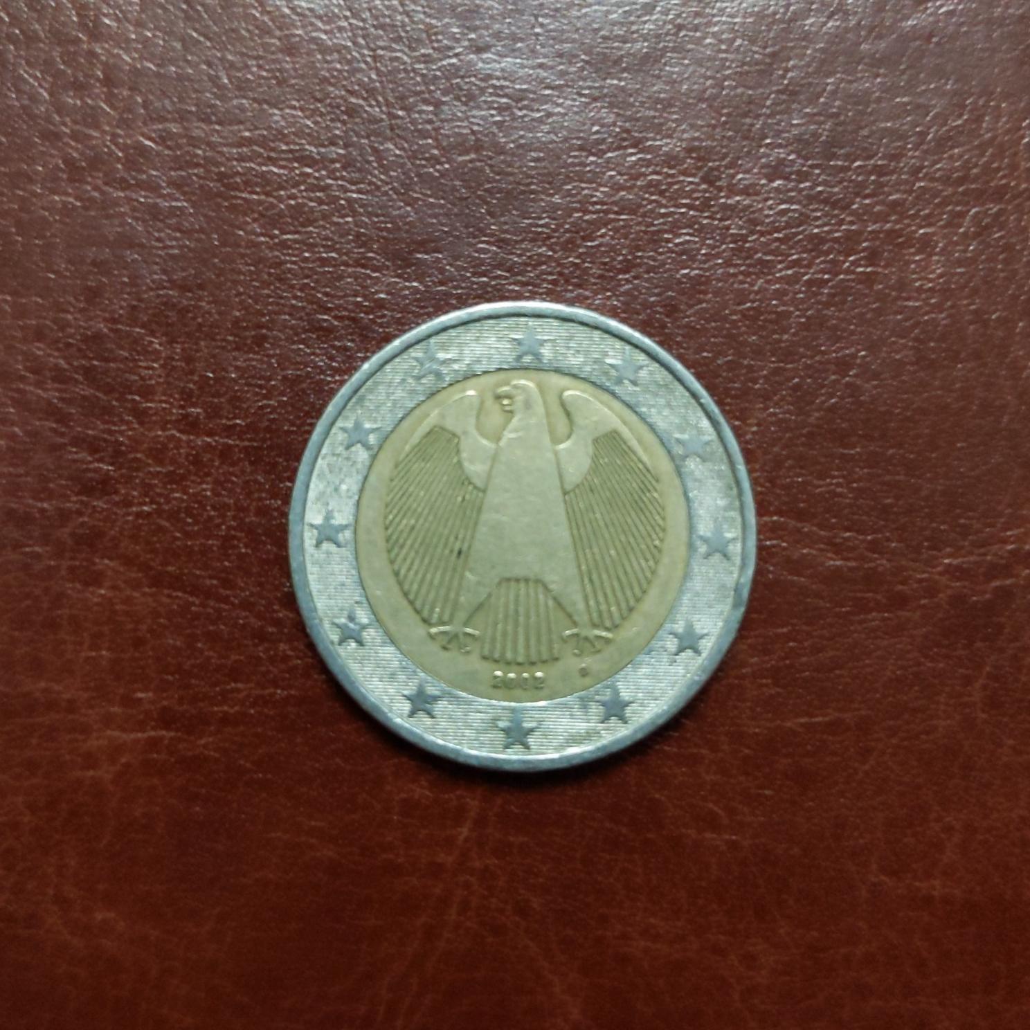 سکه 2 یورو (آلمان)